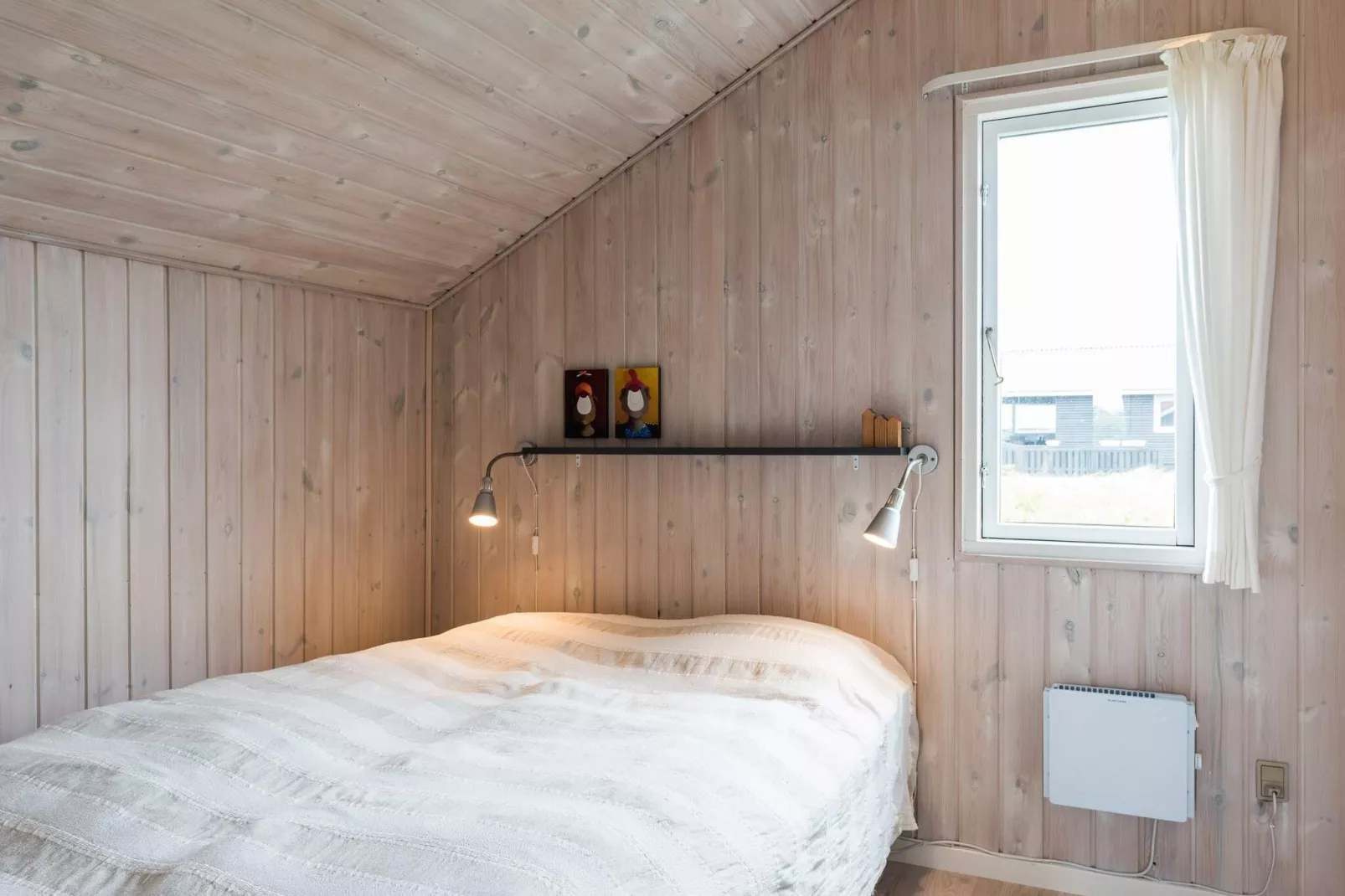 5 person holiday home in Ringkøbing-Indoor