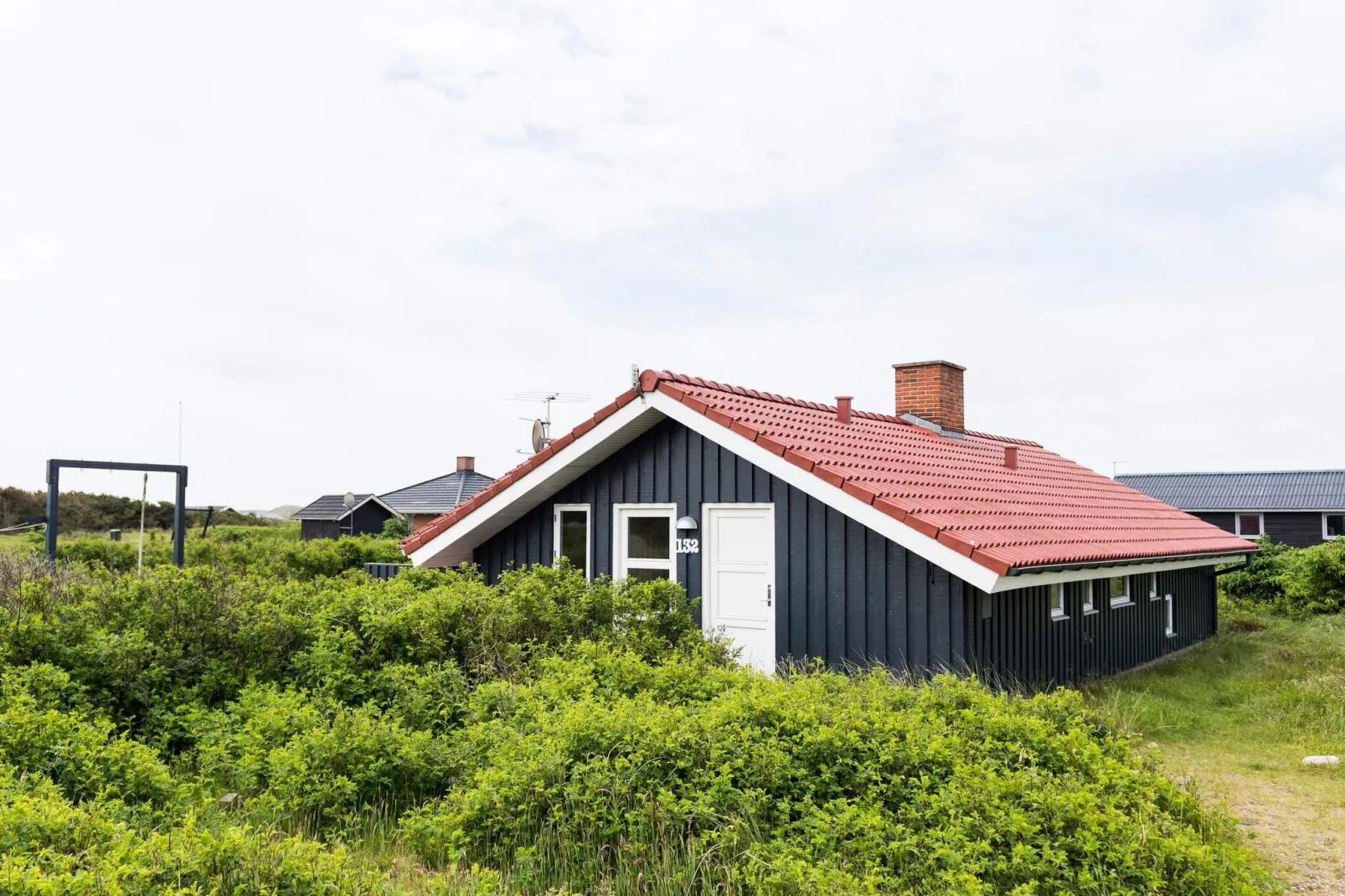 5 person holiday home in Ringkøbing-Indoor