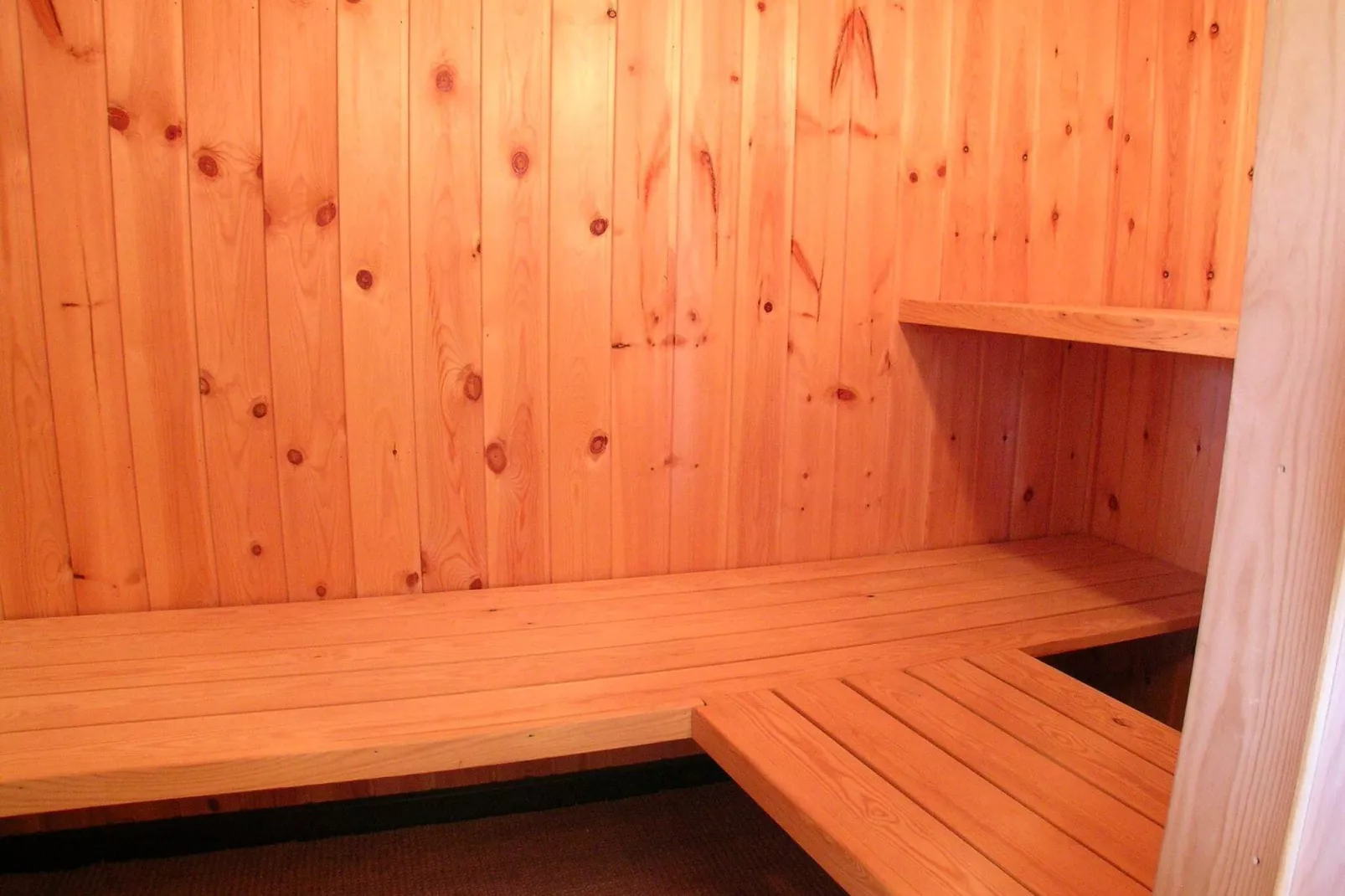5 person holiday home in Ringkøbing-Sauna