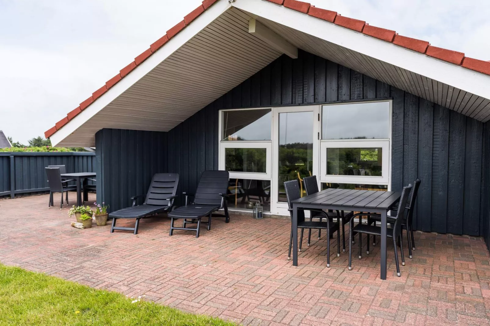 5 person holiday home in Ringkøbing-View