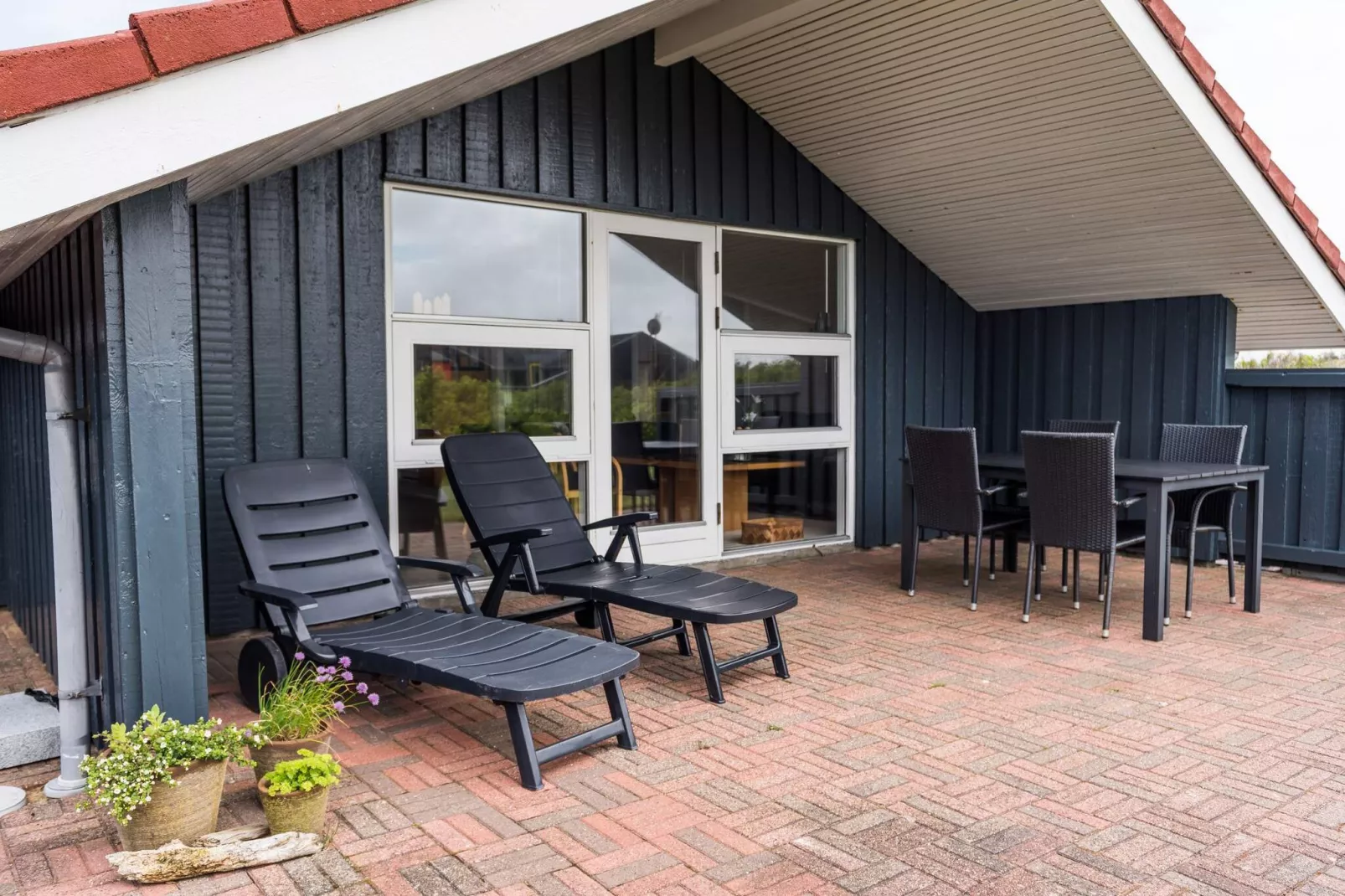 5 person holiday home in Ringkøbing-View