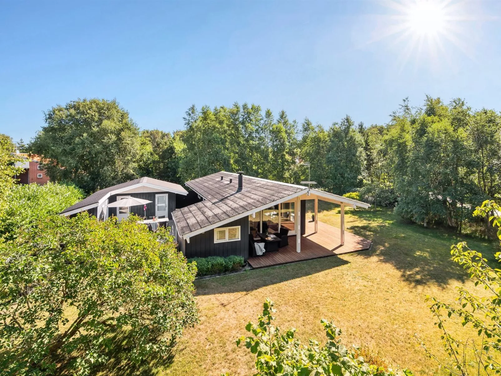 "Gardis" - 100m from the sea-Outside