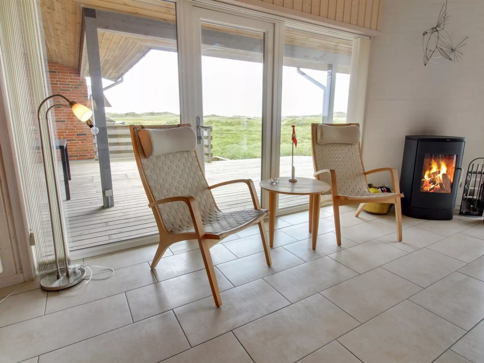 "Sorella" - 800m from the sea-Inside