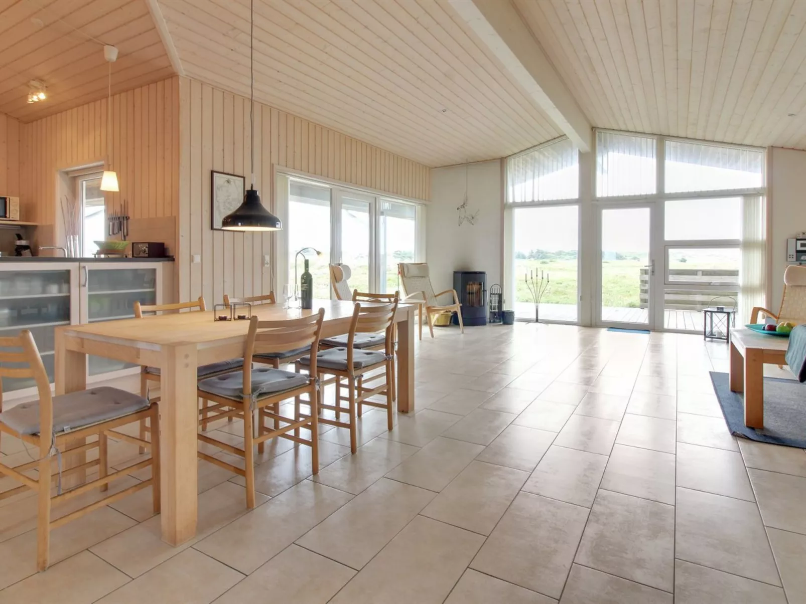 "Sorella" - 800m from the sea-Inside