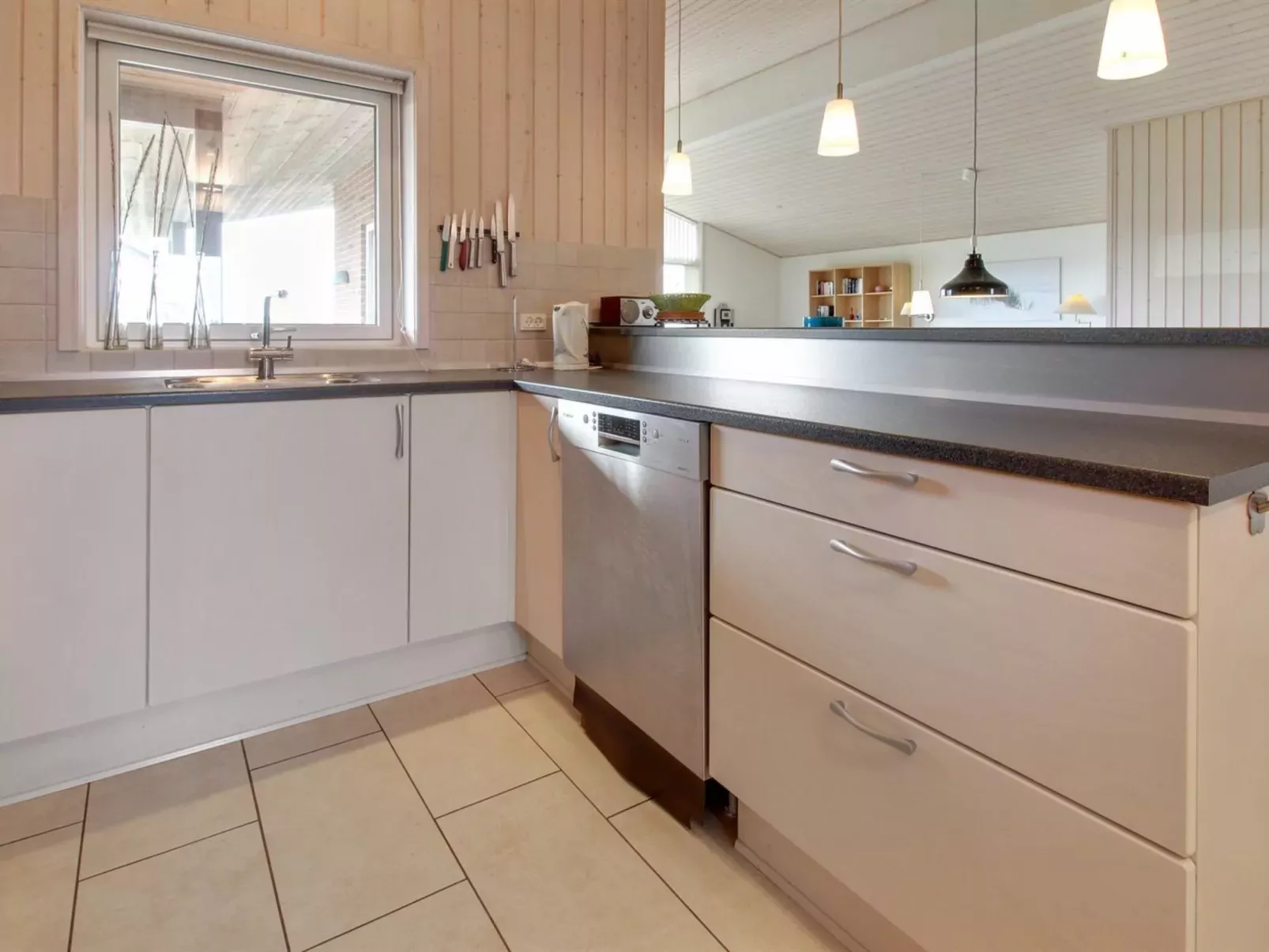 "Sorella" - 800m from the sea-Inside