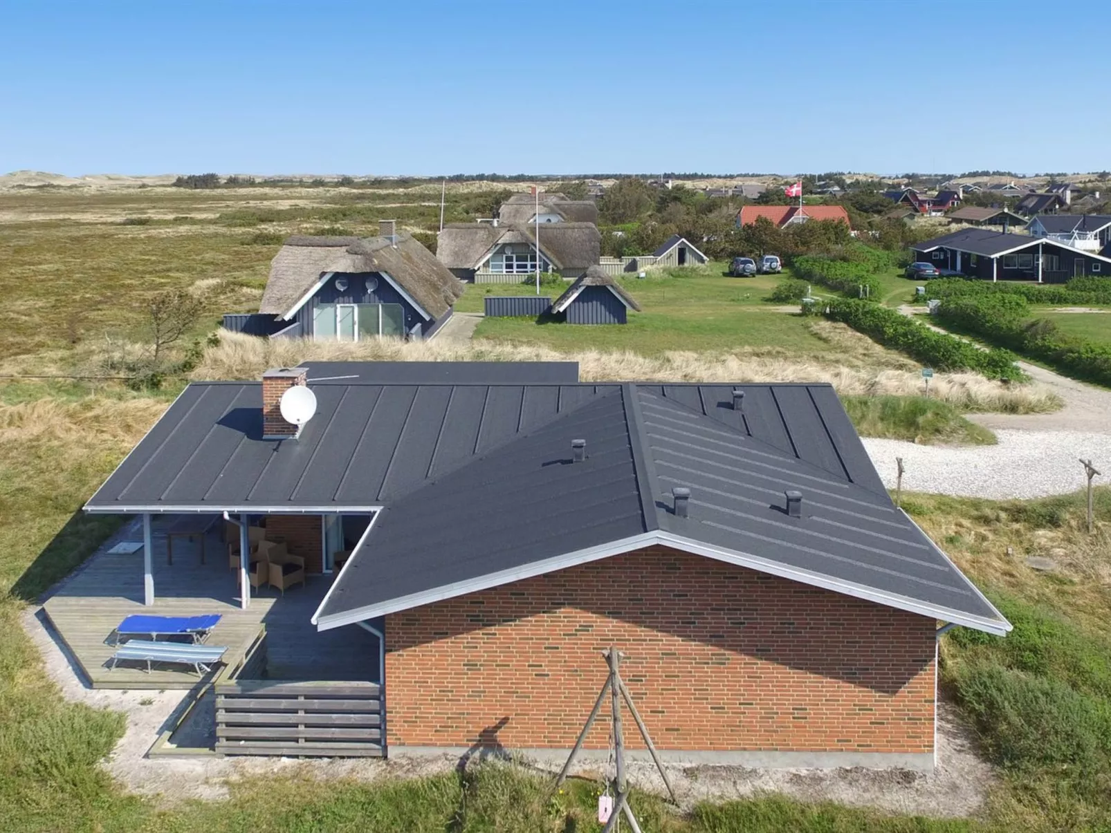 "Sorella" - 800m from the sea-Outside