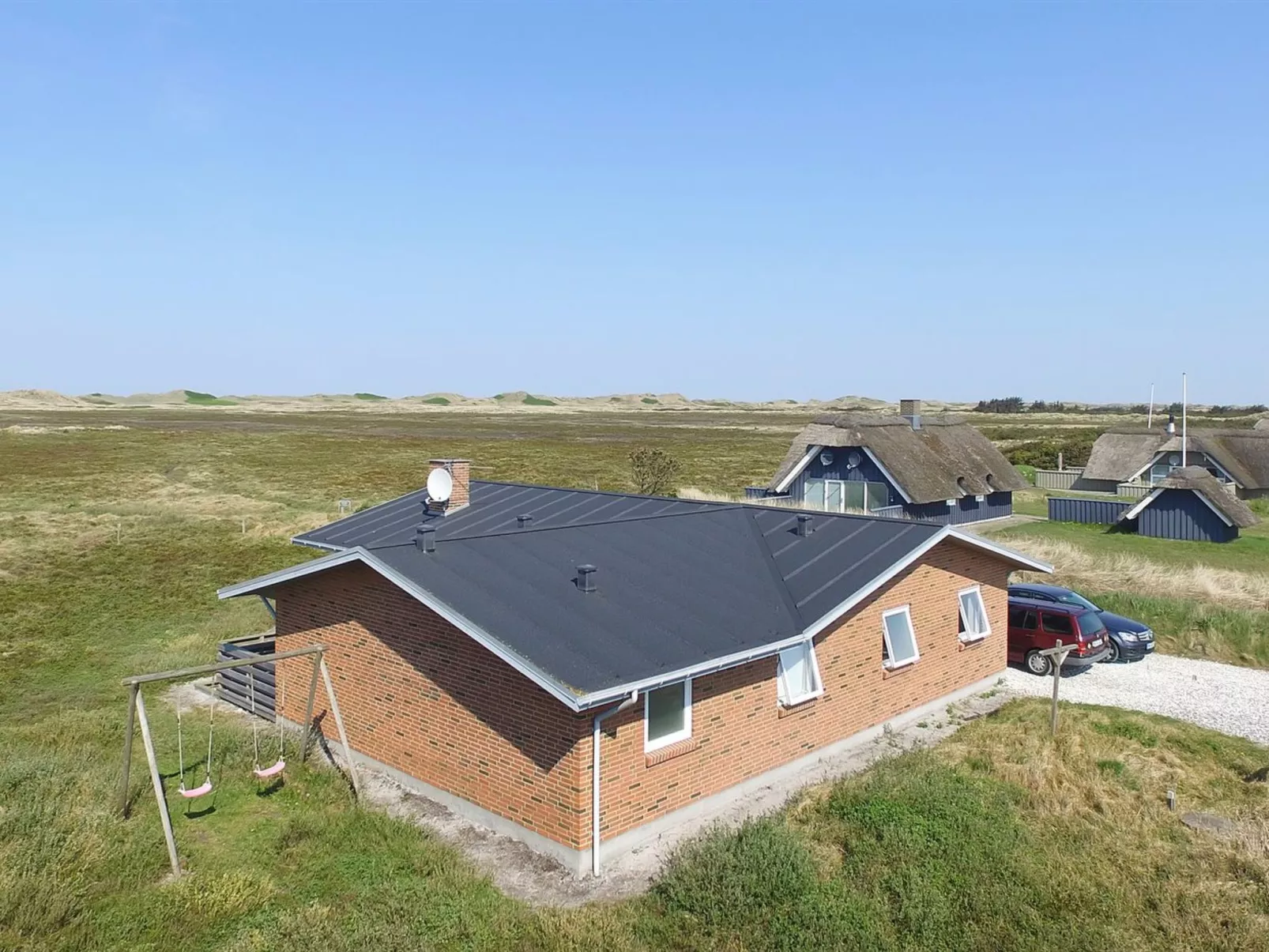 "Sorella" - 800m from the sea-Outside