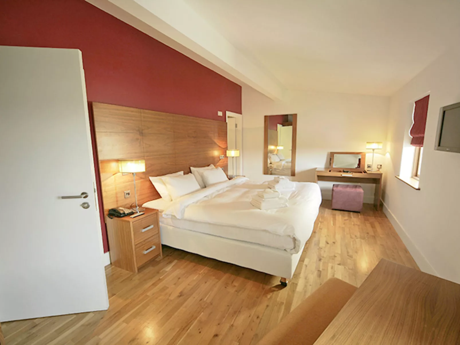 Castlemartyr Holiday Lodge-Drinnen