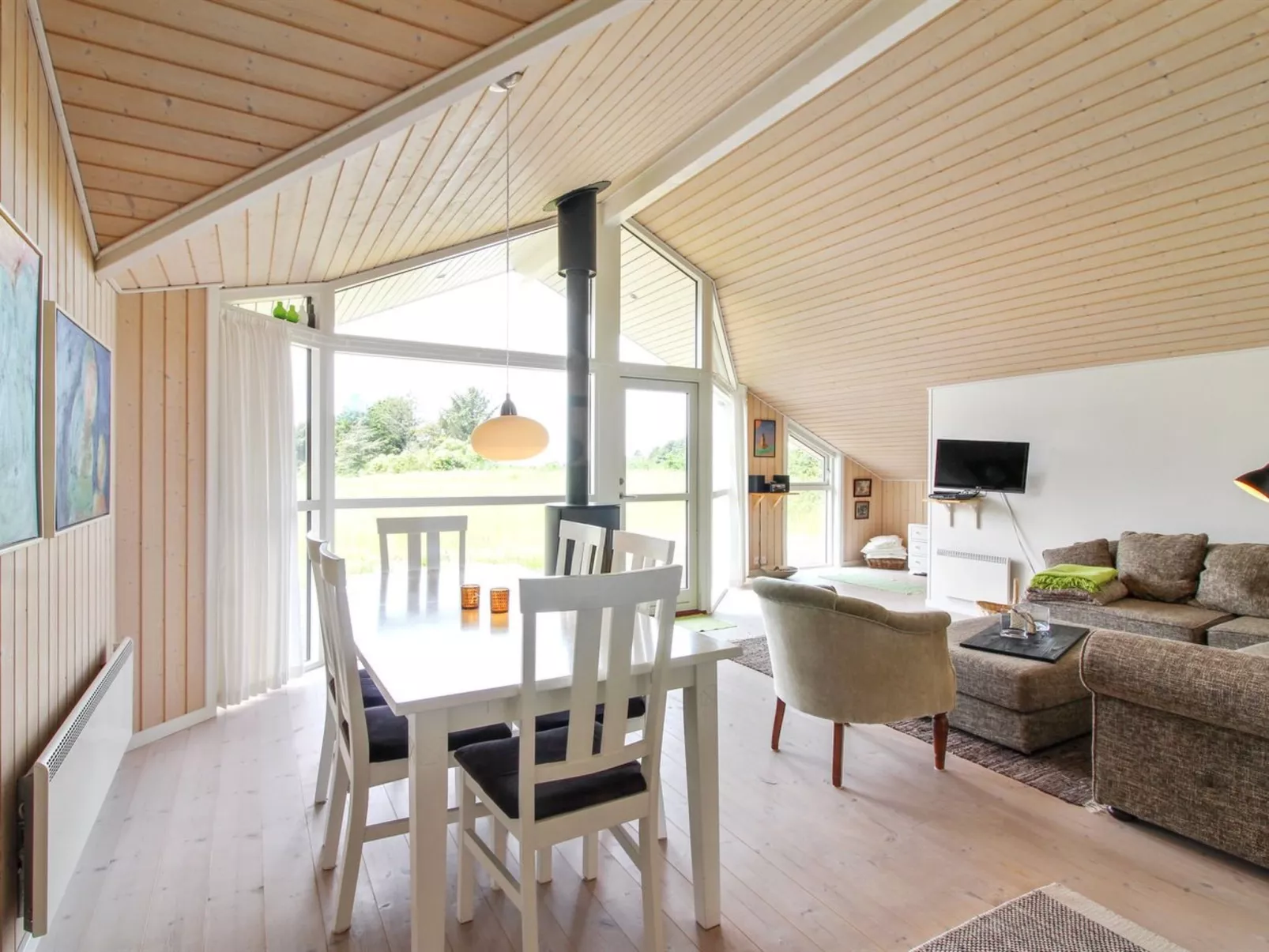 "Bengt" - 1km from the sea-Dedans