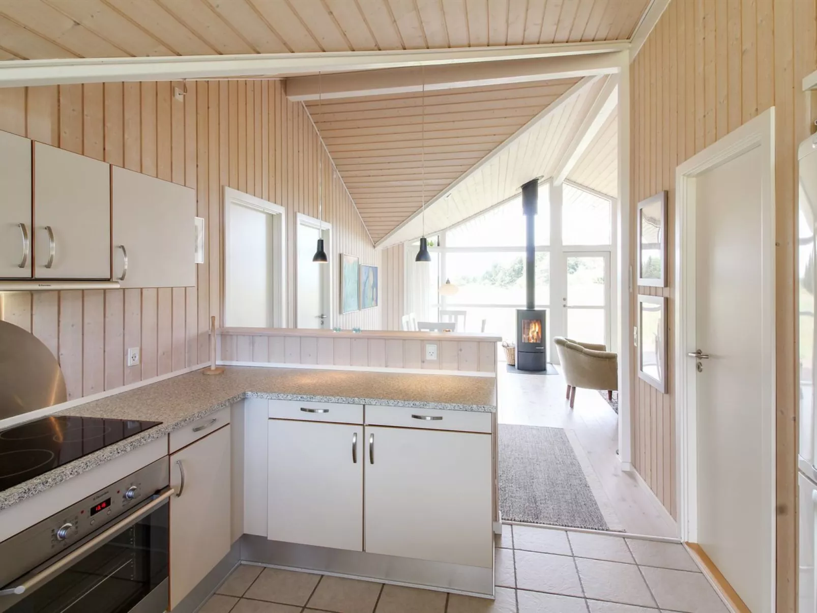 "Bengt" - 1km from the sea-Dedans