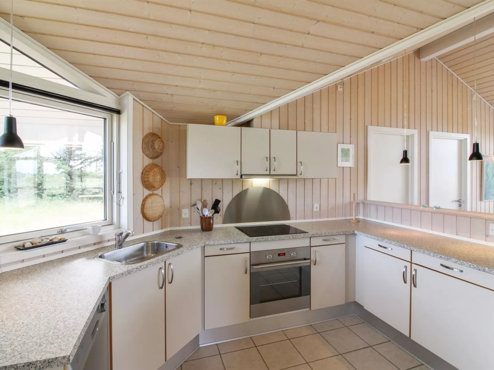 "Bengt" - 1km from the sea-Dedans