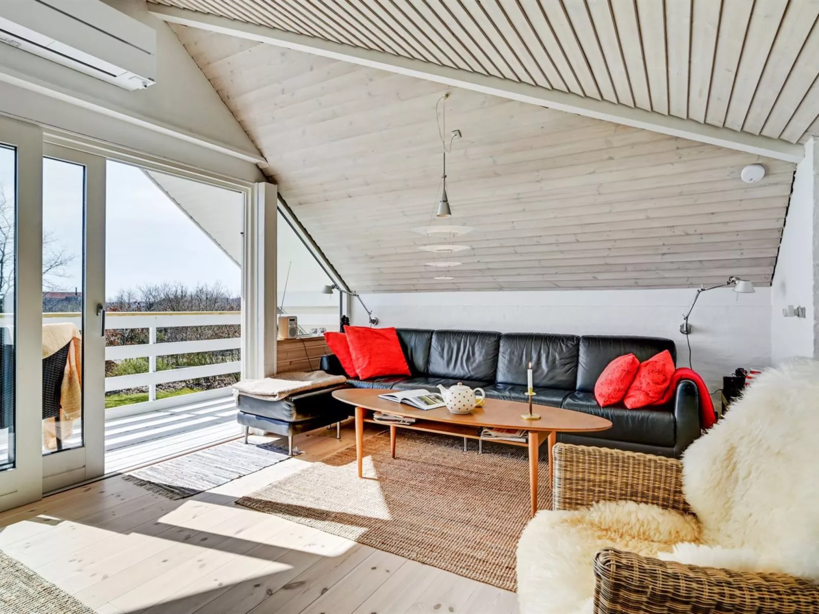 "Rawald" - 200m from the sea-Drinnen