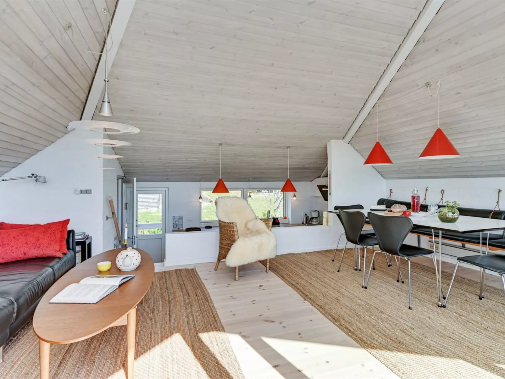 "Rawald" - 200m from the sea-Drinnen