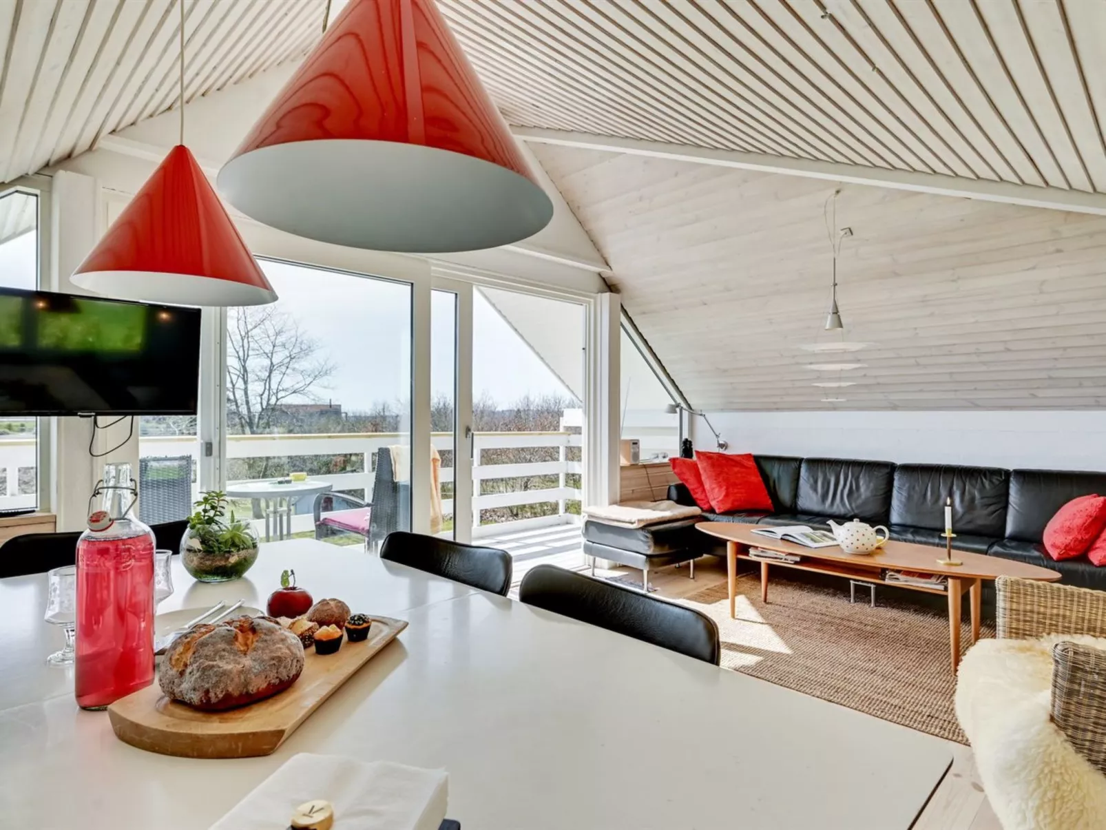 "Rawald" - 200m from the sea-Drinnen