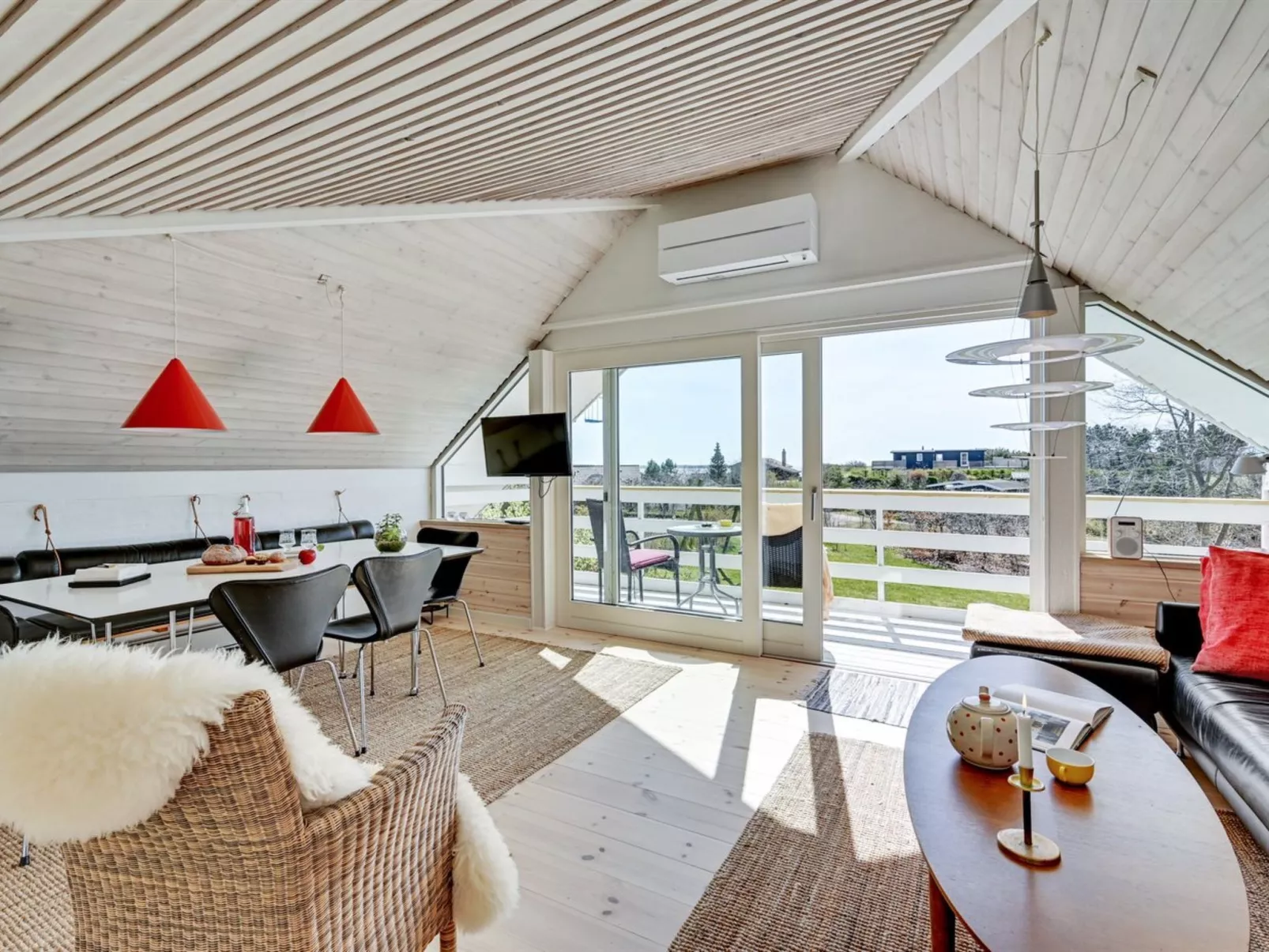 "Rawald" - 200m from the sea-Drinnen