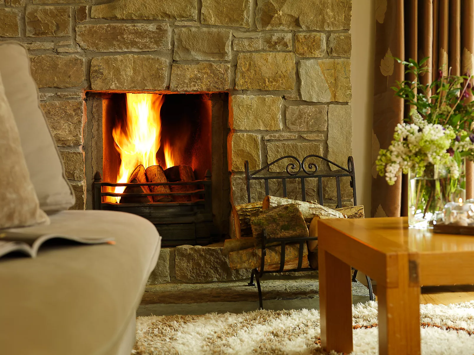 Pairc na Saileac-Outside