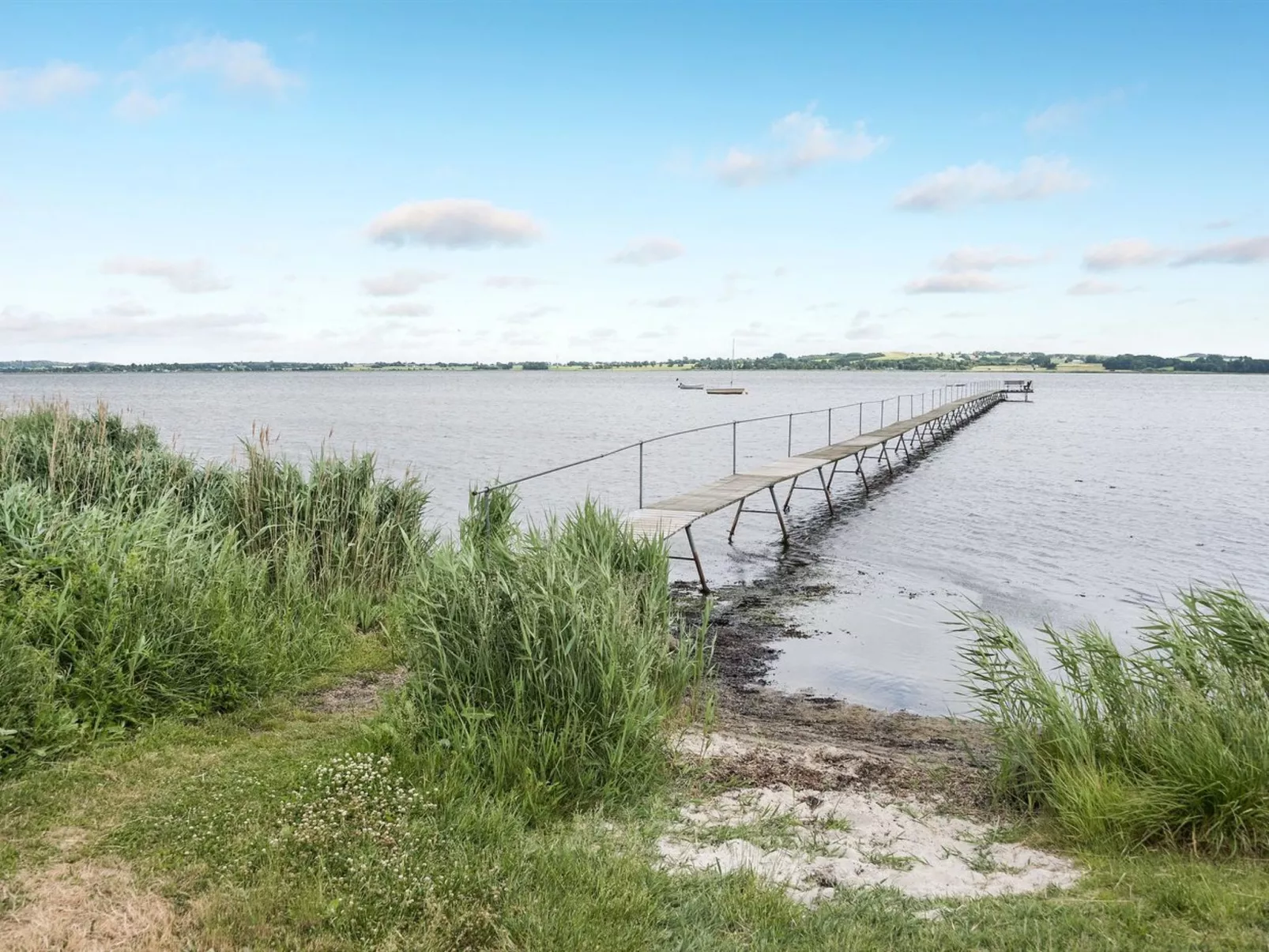 "Brunman" - 10m to the inlet-Draußen