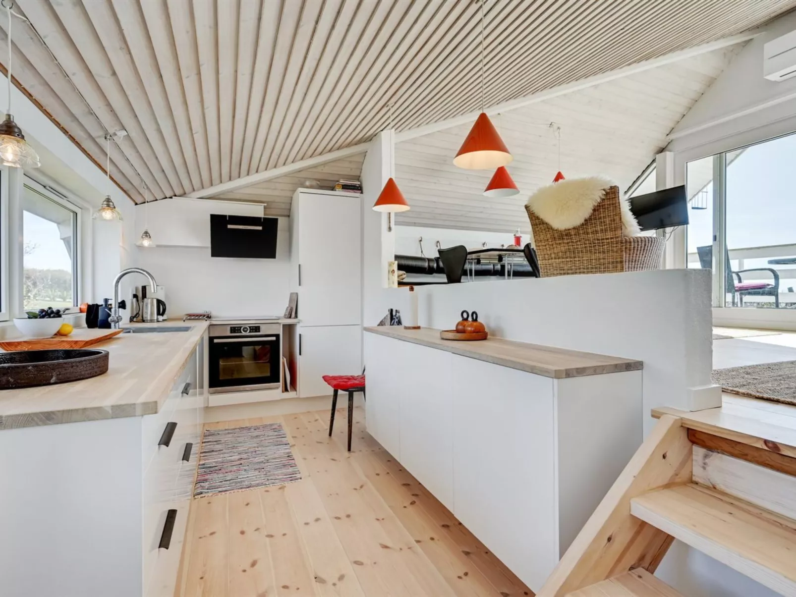 "Rawald" - 200m from the sea-Drinnen