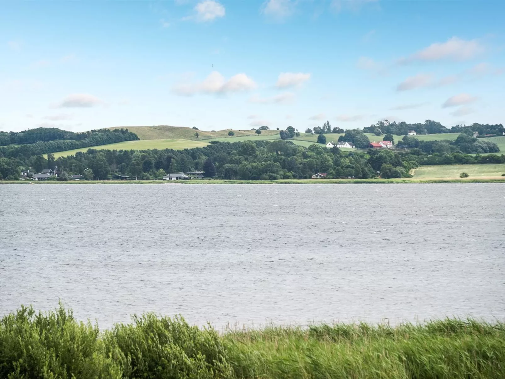 "Brunman" - 10m to the inlet-Draußen