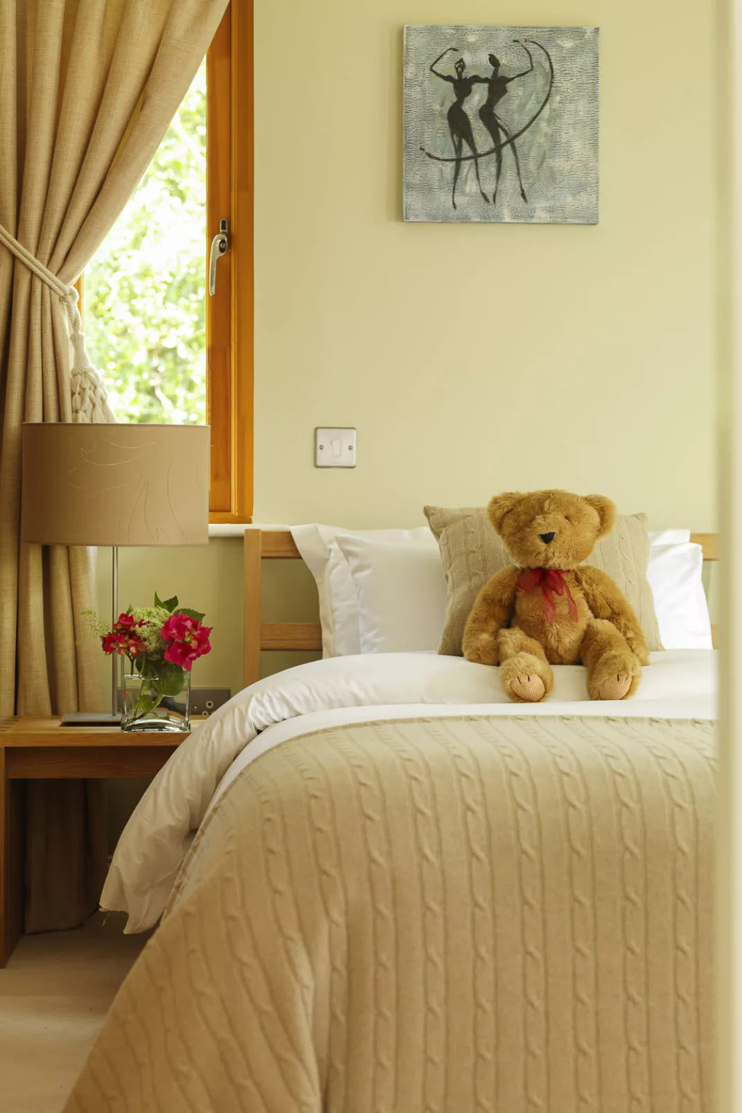 Pairc na Saileac-Outside