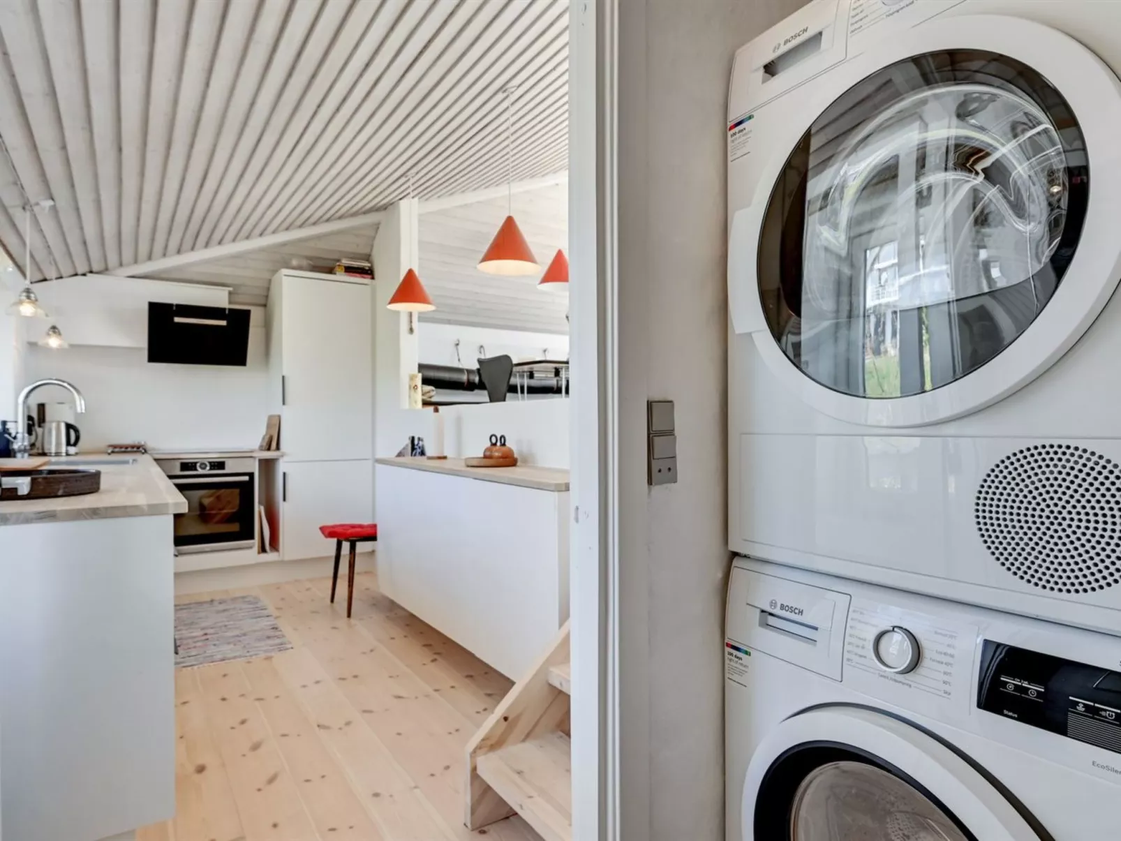 "Rawald" - 200m from the sea-Drinnen