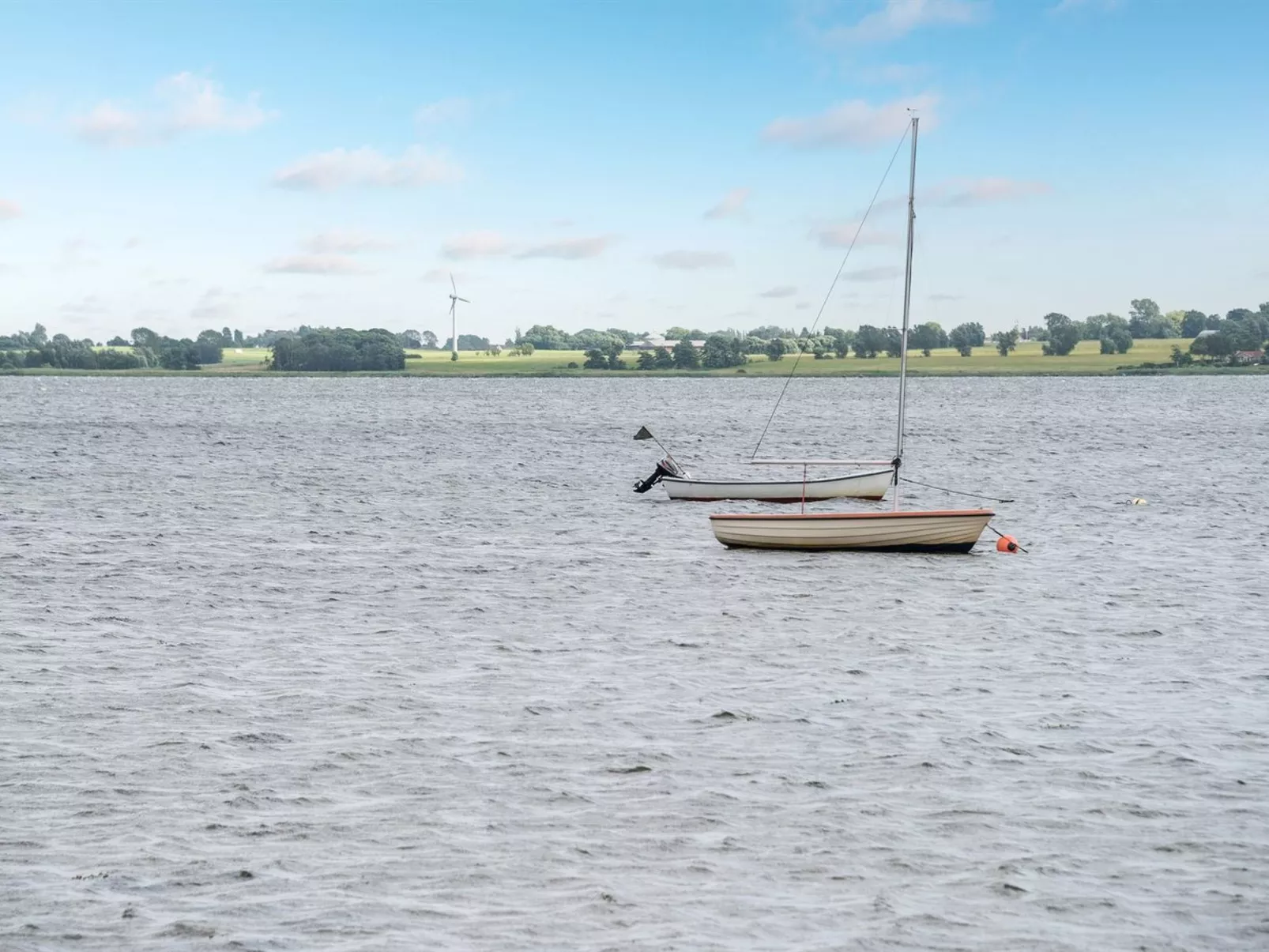 "Brunman" - 10m to the inlet-Draußen