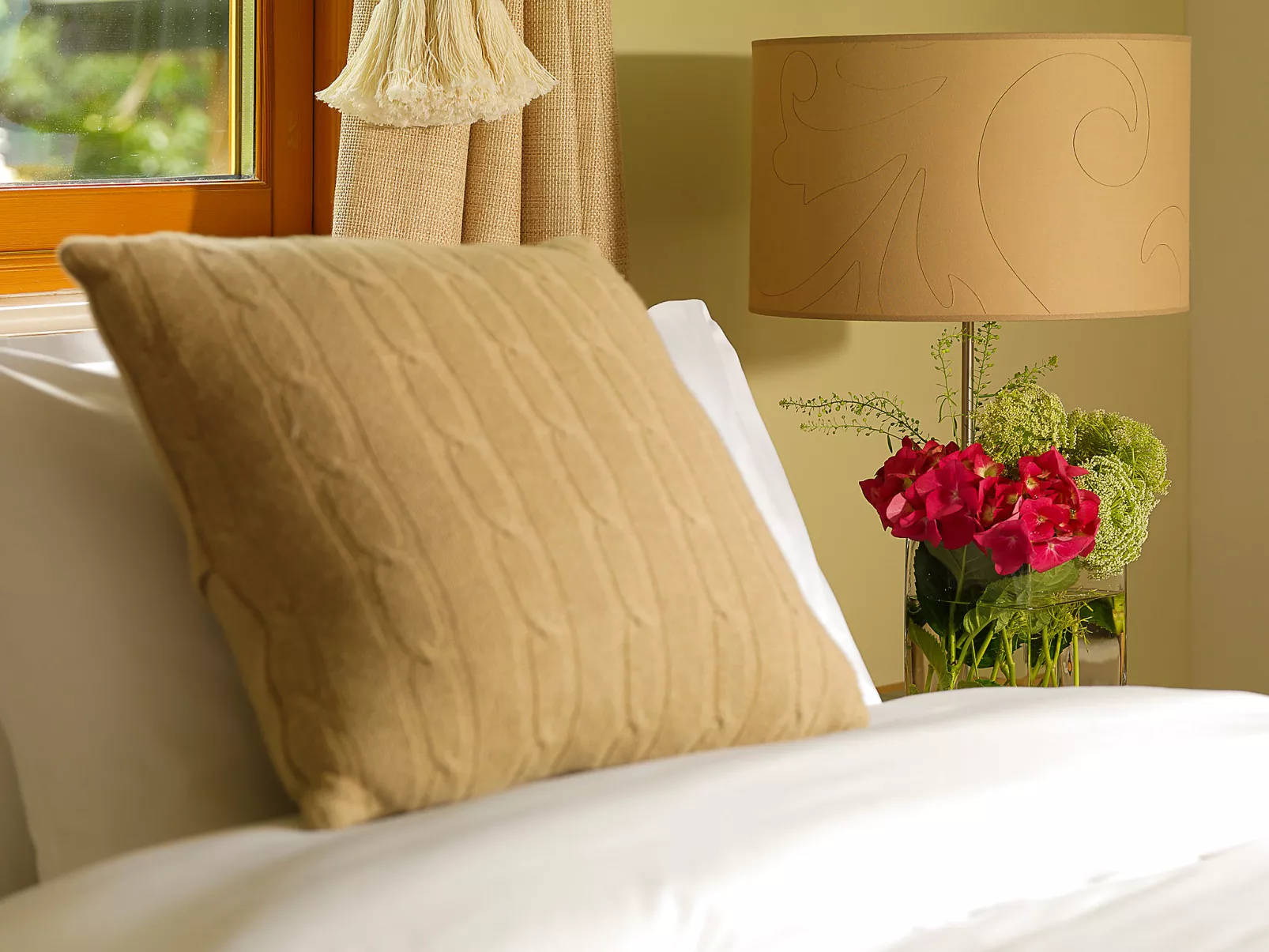 Pairc na Saileac-Outside