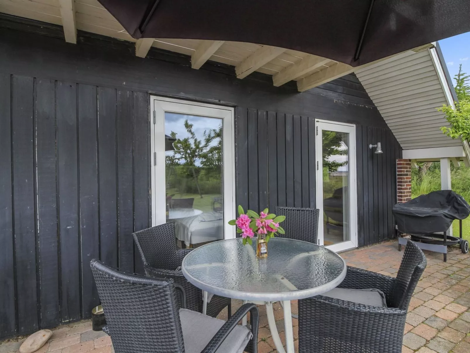 "Rawald" - 200m from the sea-Draußen