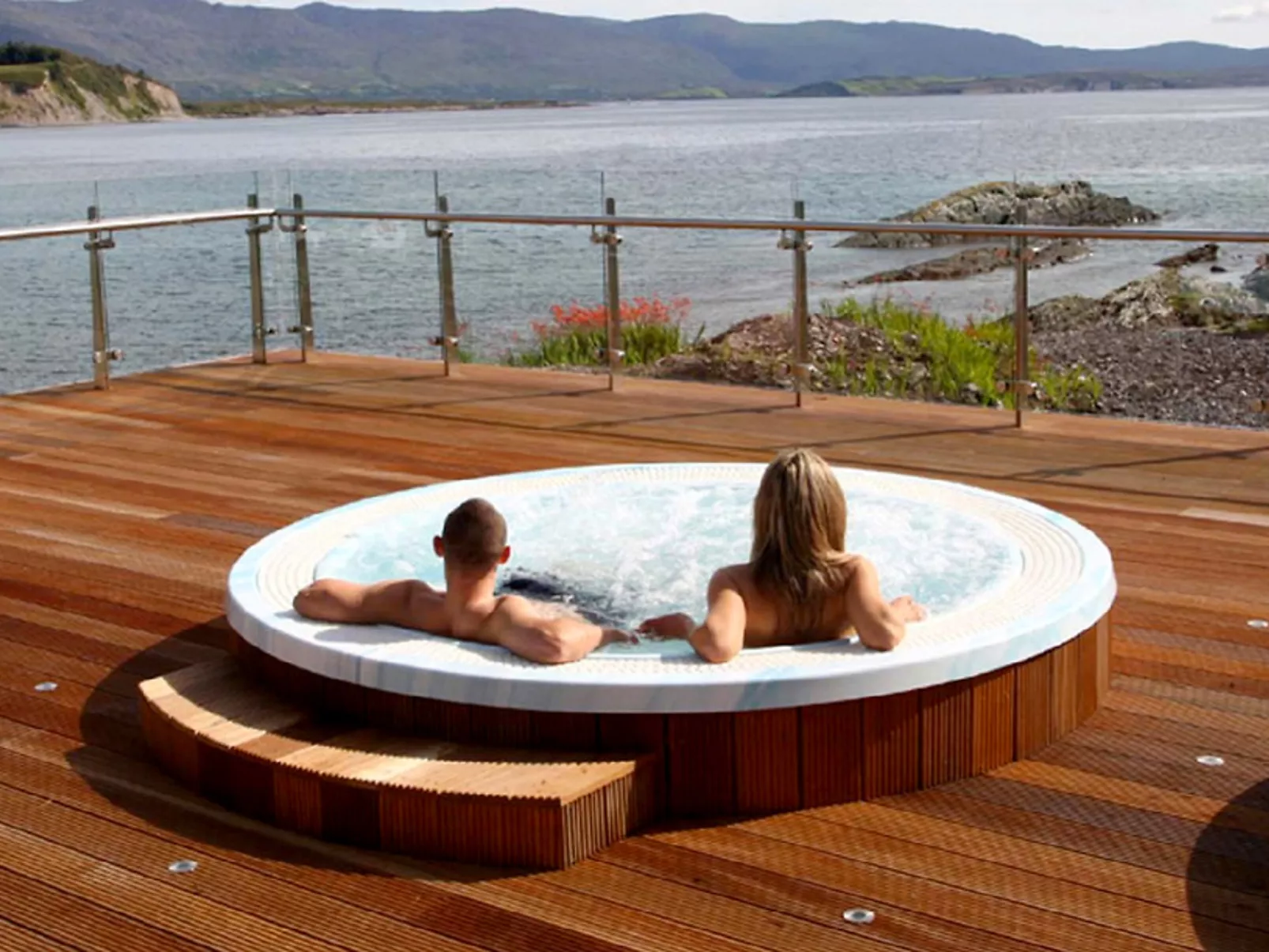 Pairc na Saileac-Outside