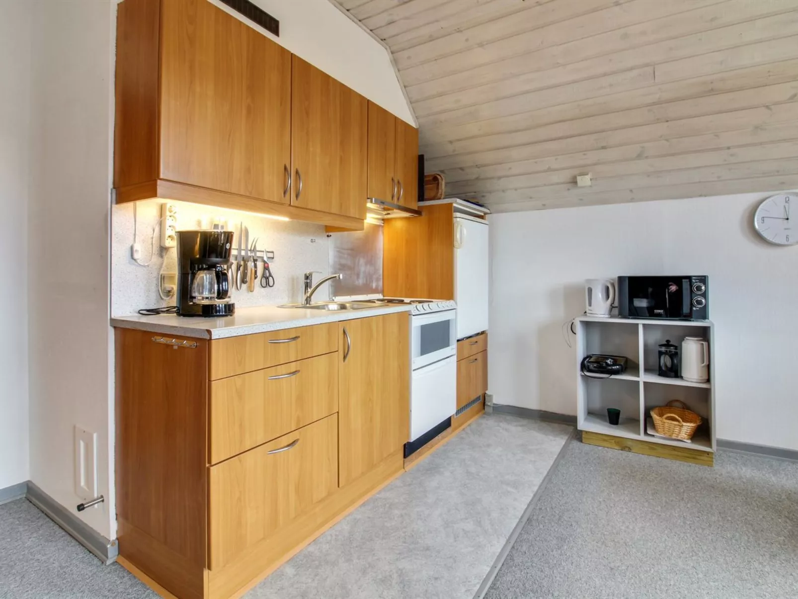 "Tuve" - 2.5km from the sea-Inside