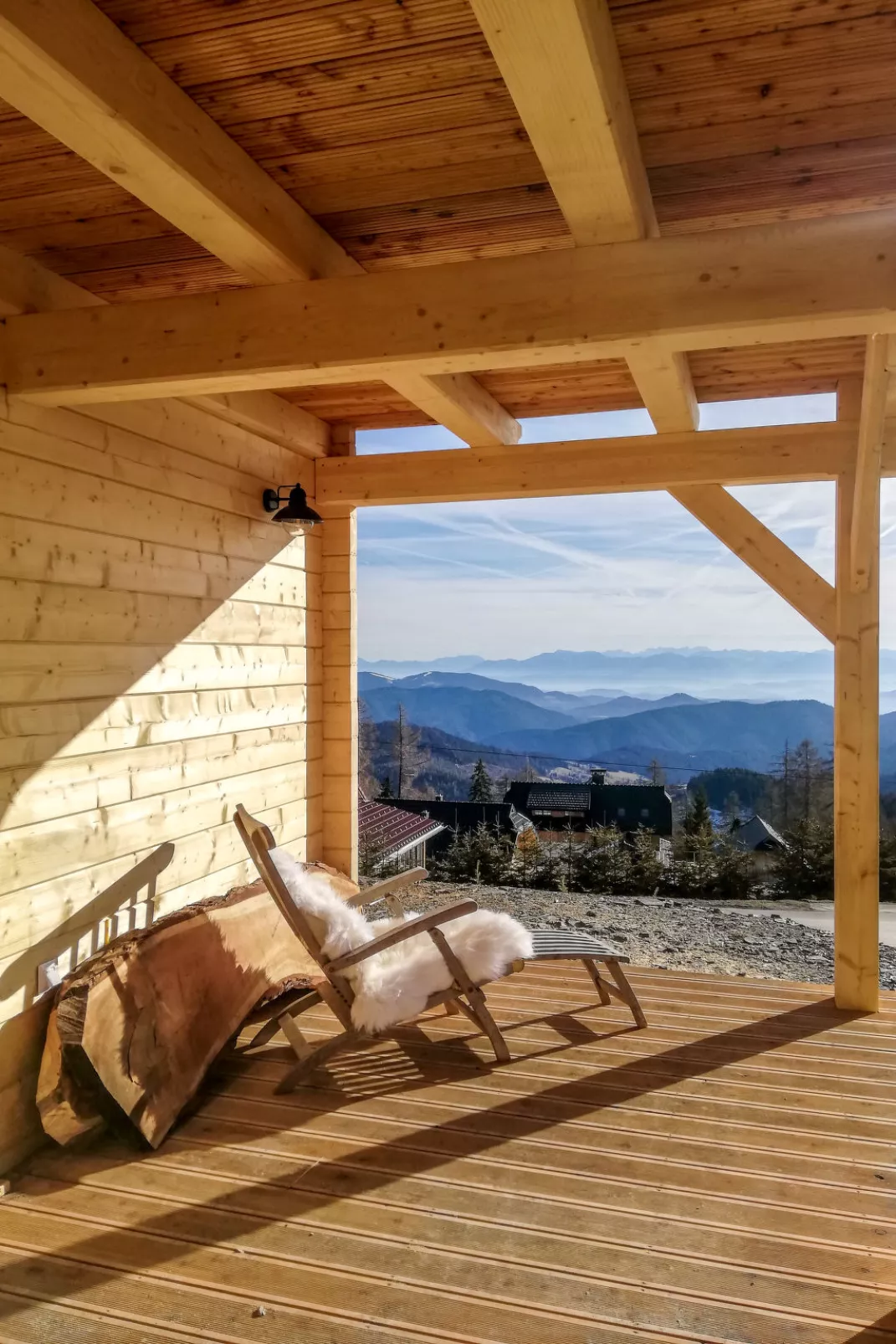Hütte Gimpel-Outside