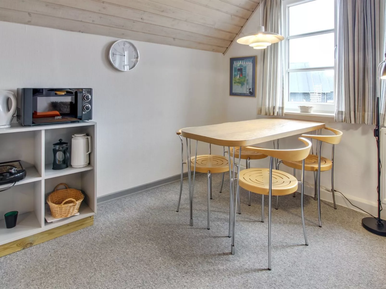 "Tuve" - 2.5km from the sea-Inside