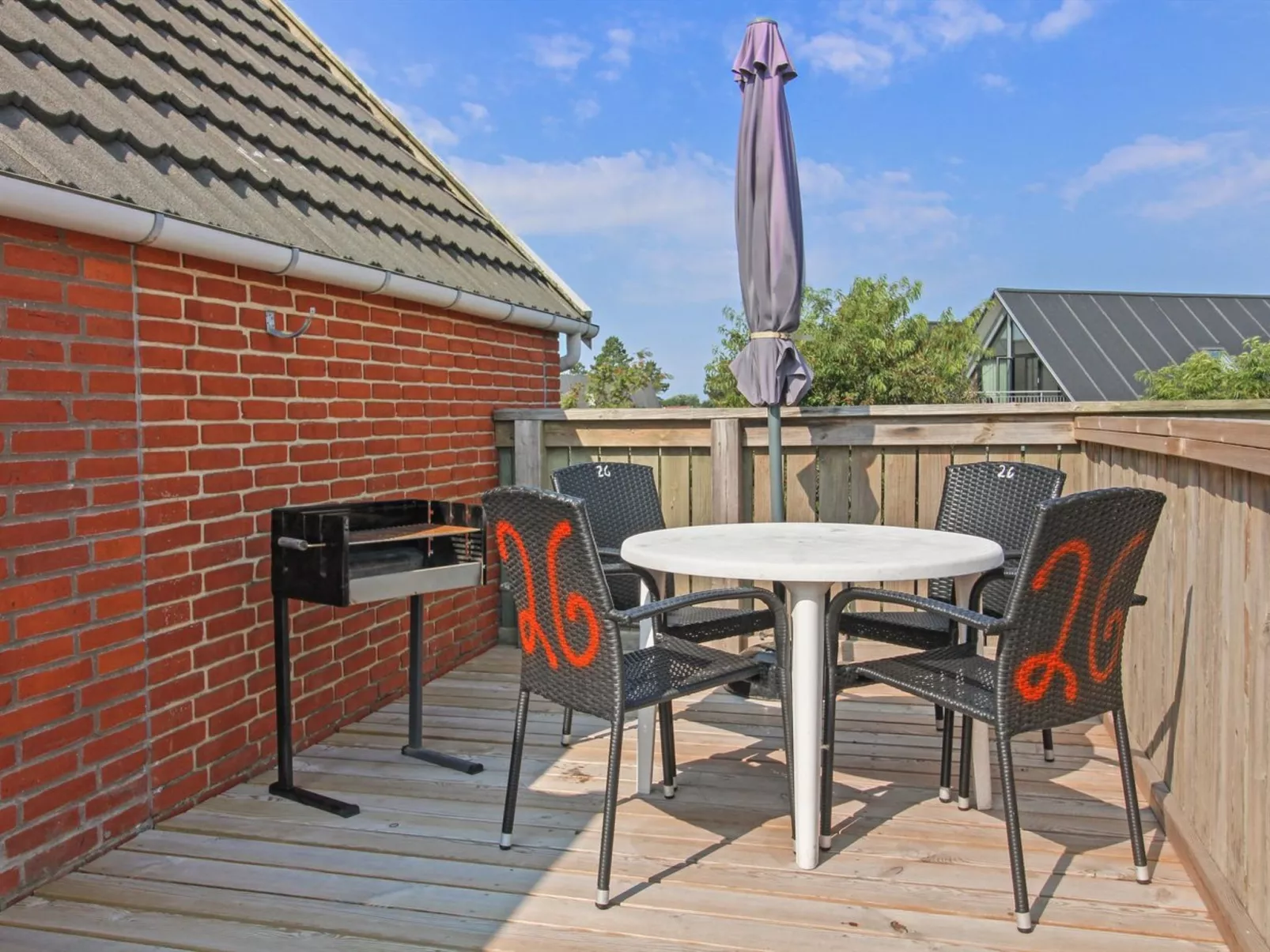 "Tuve" - 2.5km from the sea-Inside