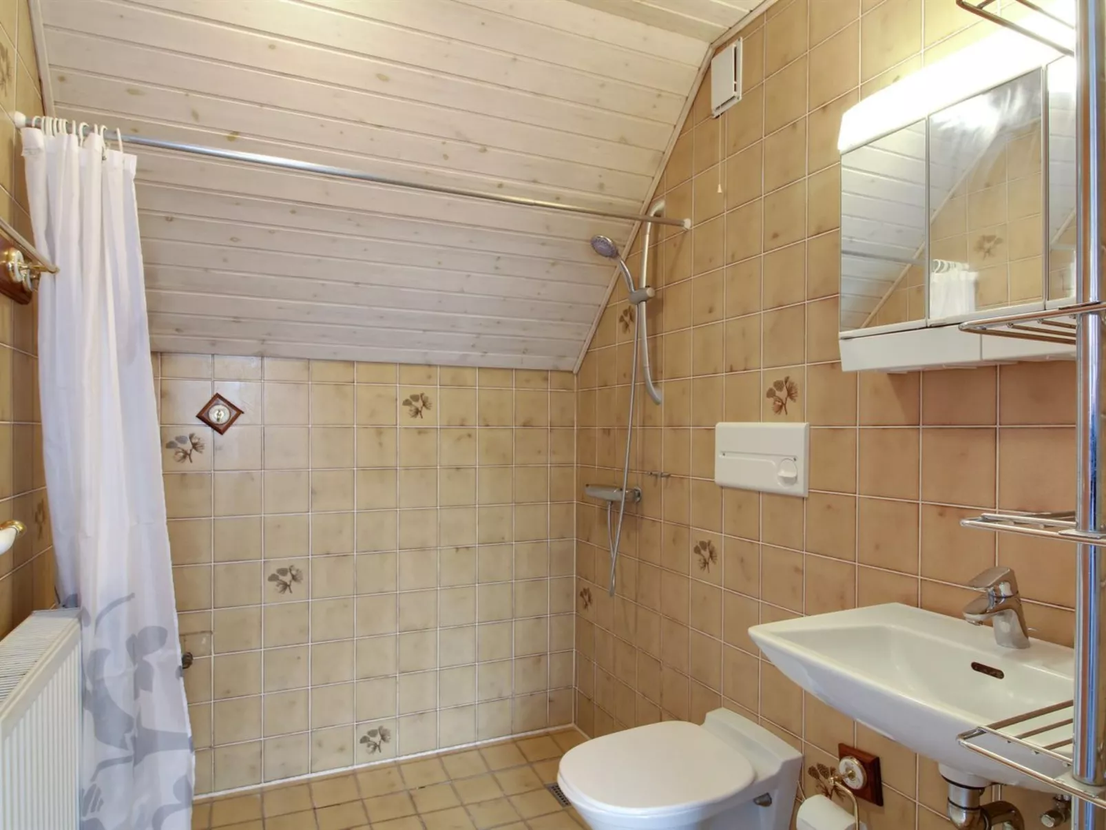 "Tuve" - 2.5km from the sea-Inside