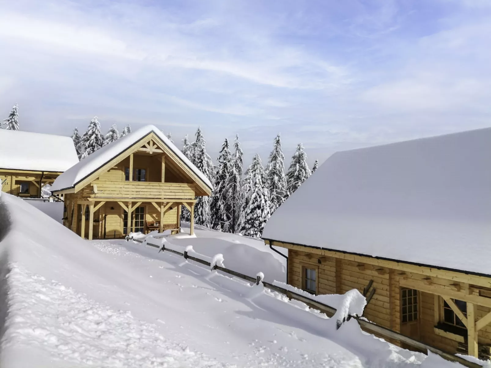 Hütte Gimpel-Outside