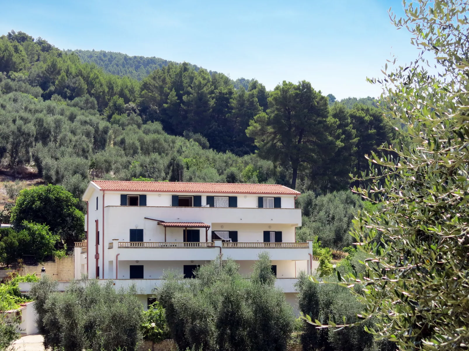 Villa Tavaglione-Dehors