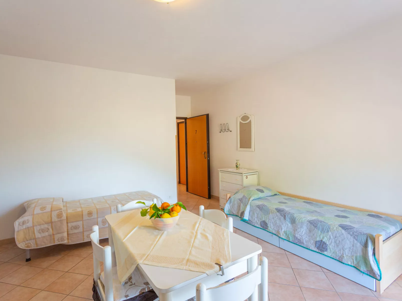 Villa Tavaglione-Dedans