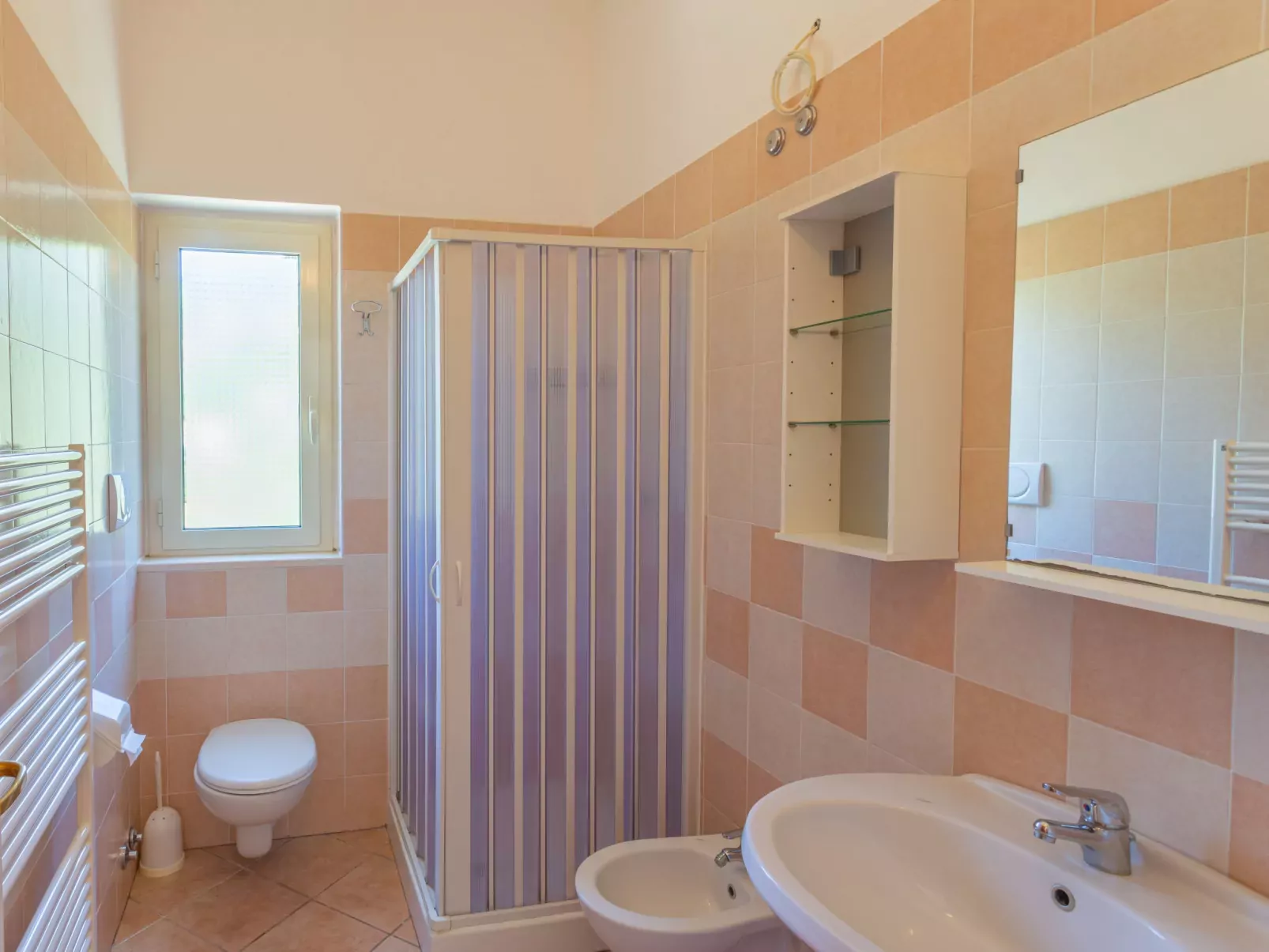 Villa Tavaglione-Dedans
