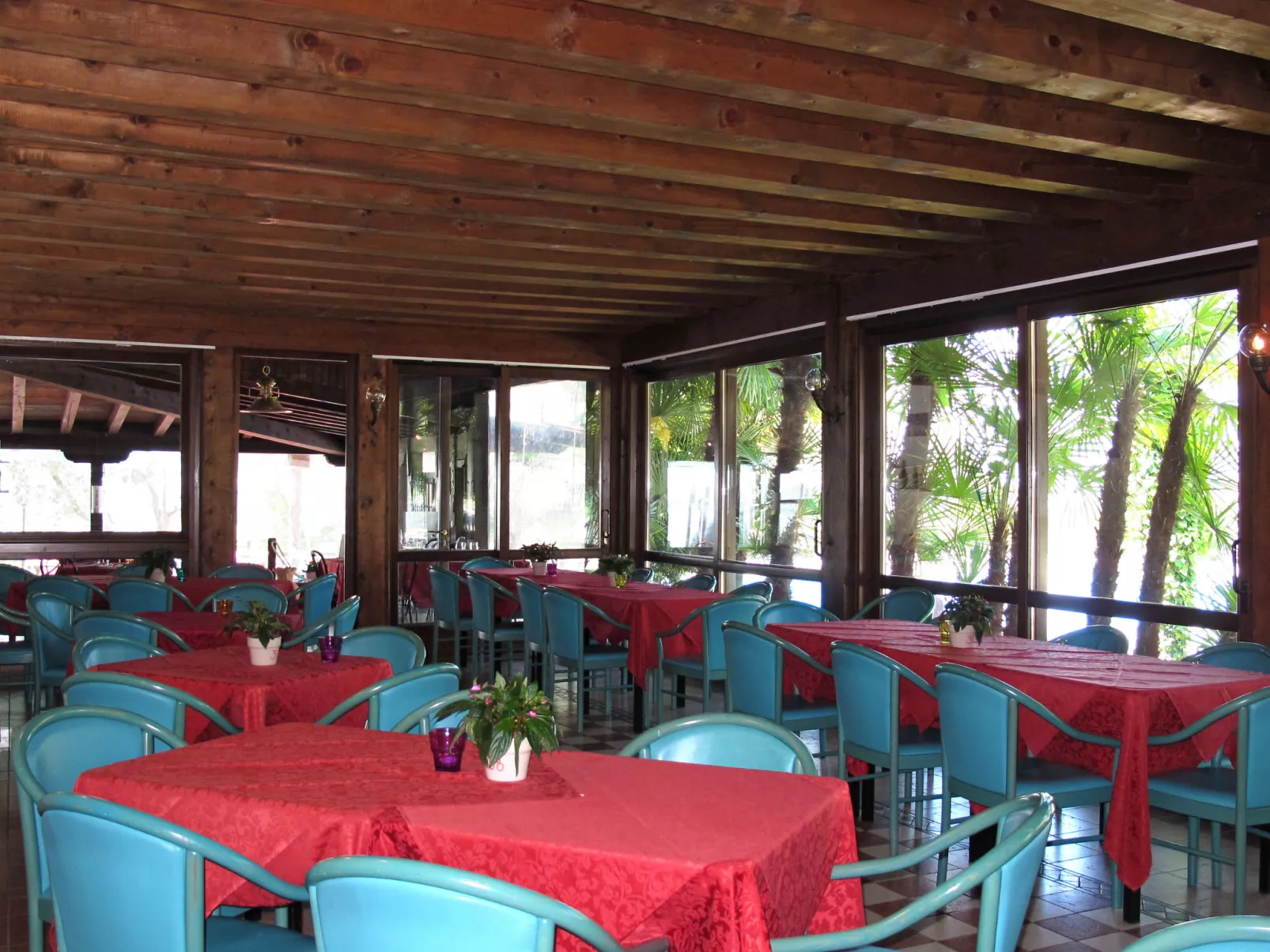 Parco del Garda-Inside