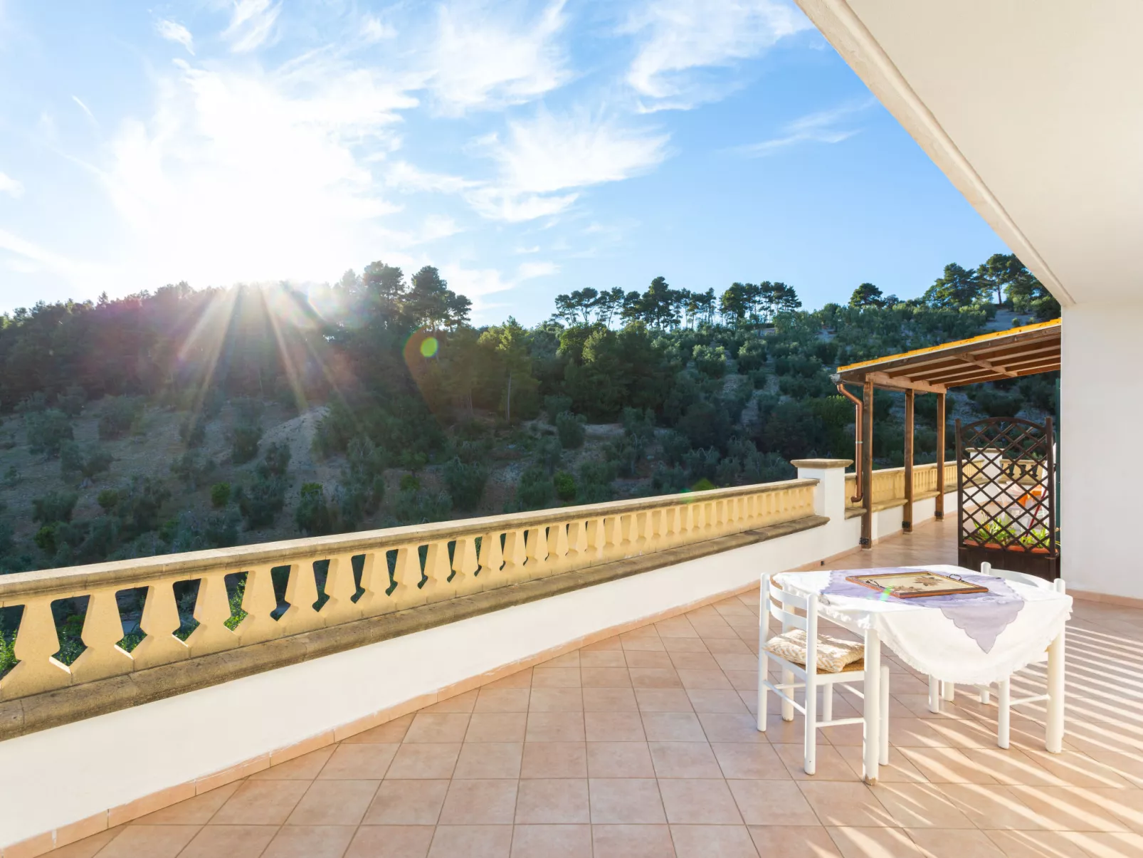 Villa Tavaglione-Dehors