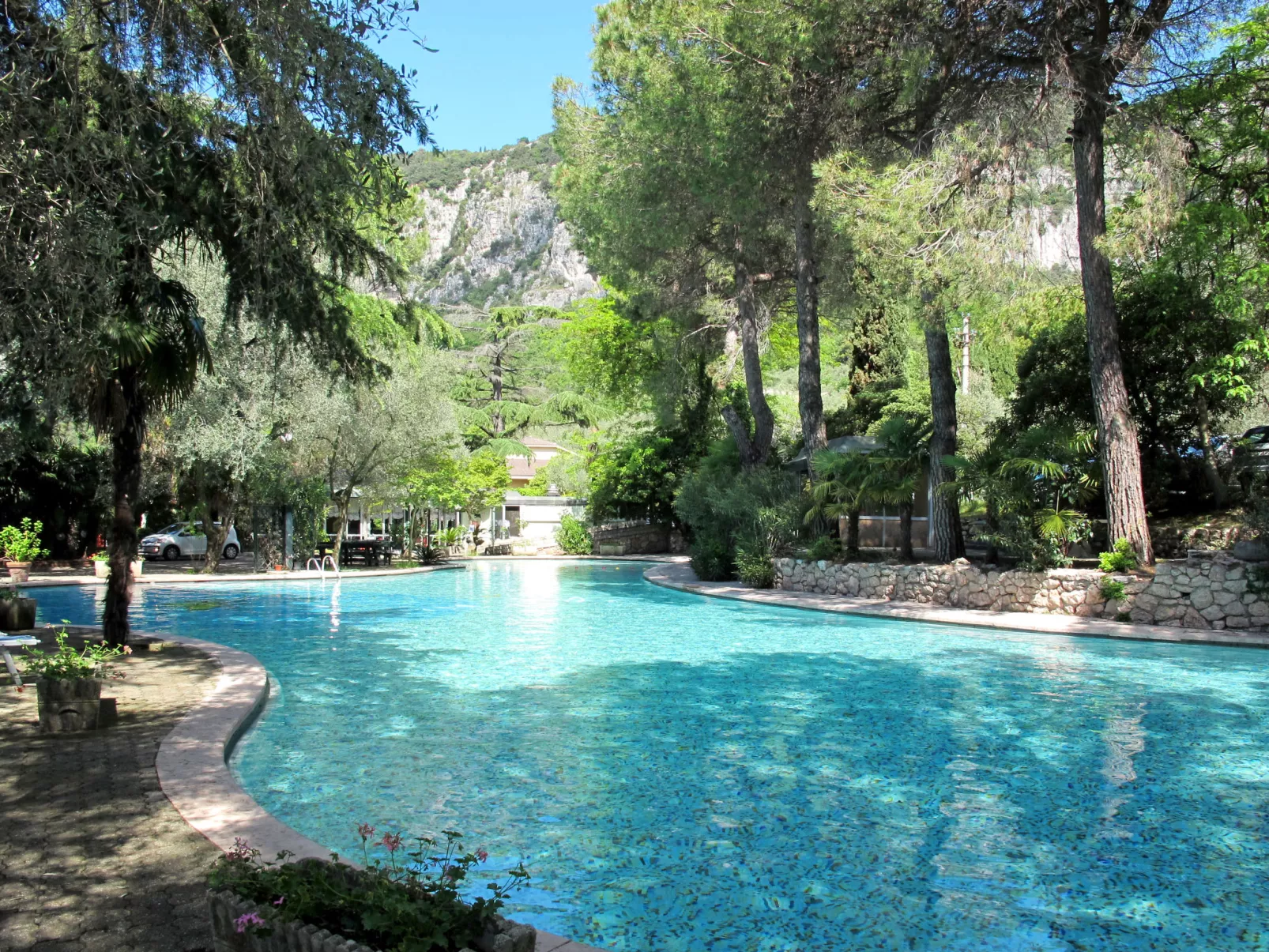 Parco del Garda-Outside