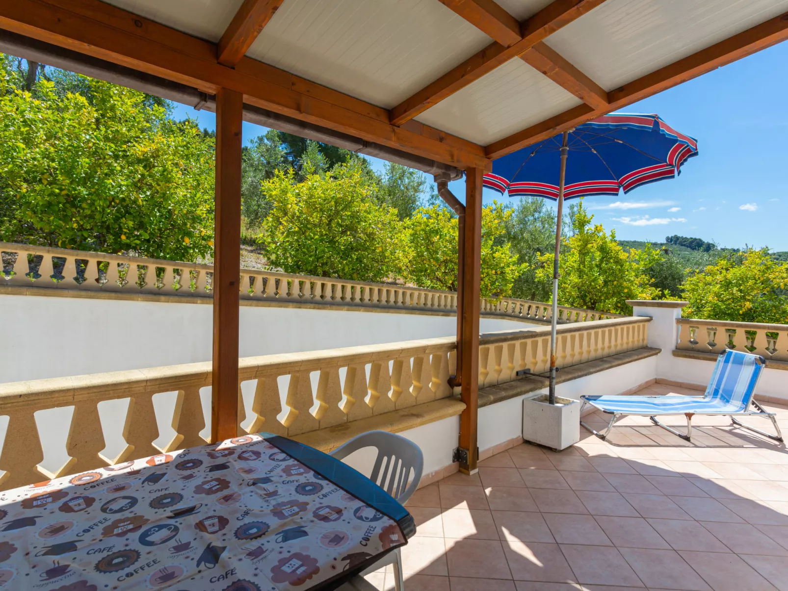 Villa Tavaglione-Dehors