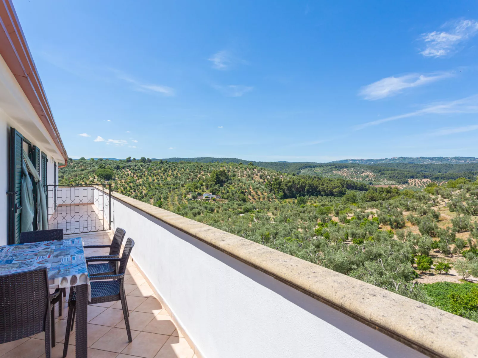 Villa Tavaglione-Dehors