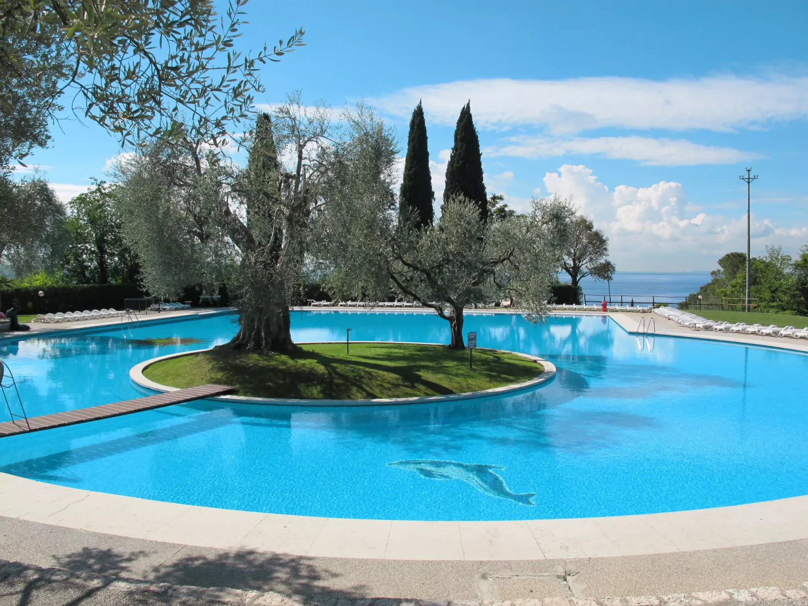 Parco del Garda-Outside