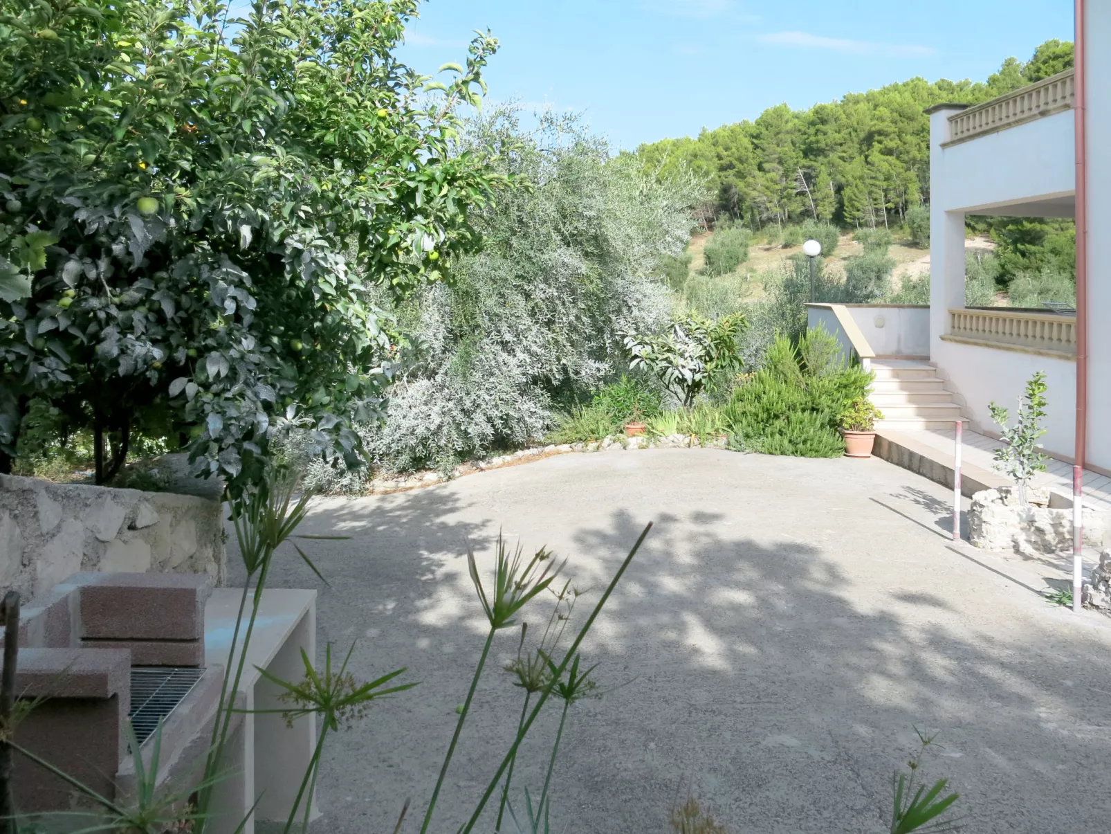 Villa Tavaglione-Dehors