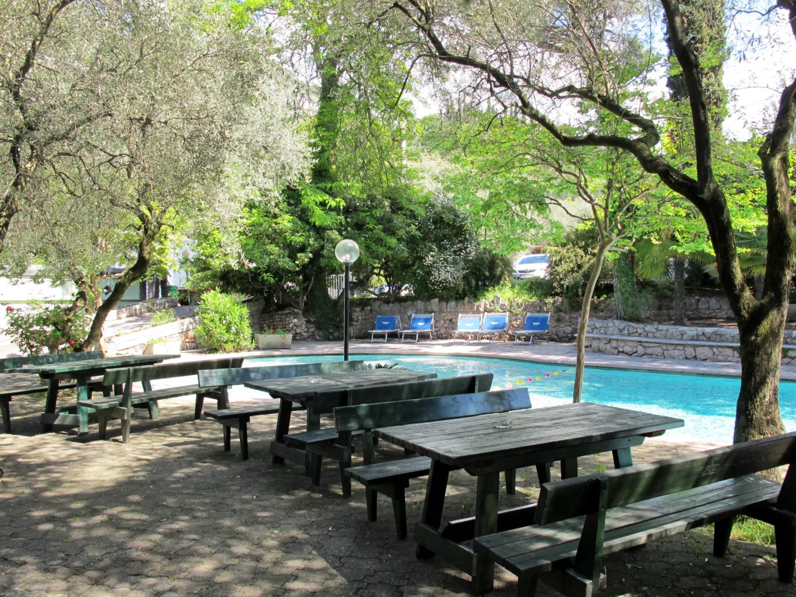 Parco del Garda-Outside