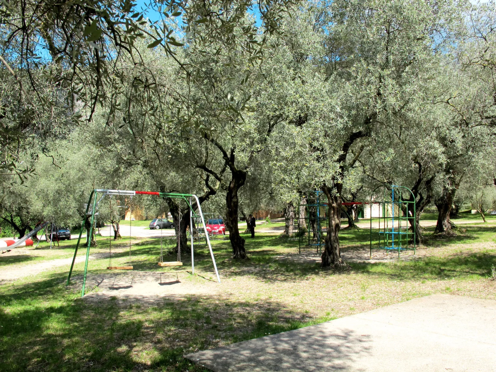 Parco del Garda-Outside