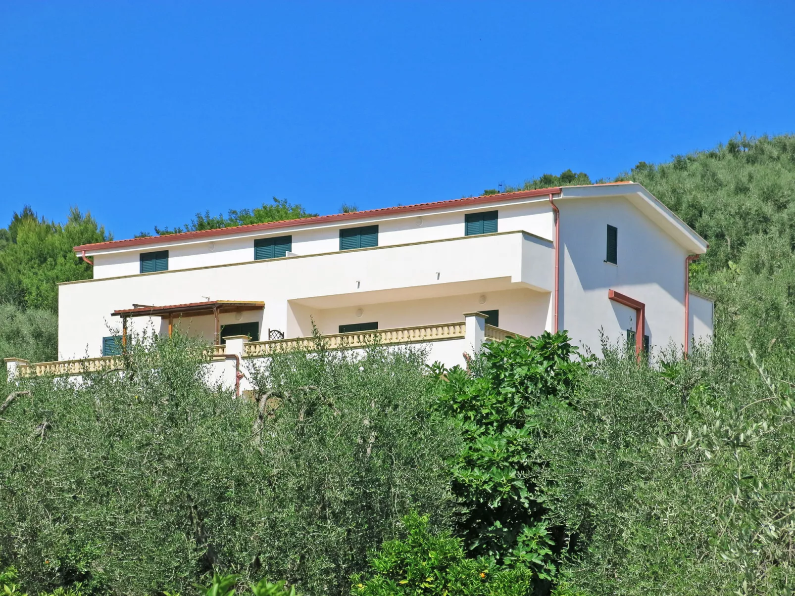 Villa Tavaglione-Dehors