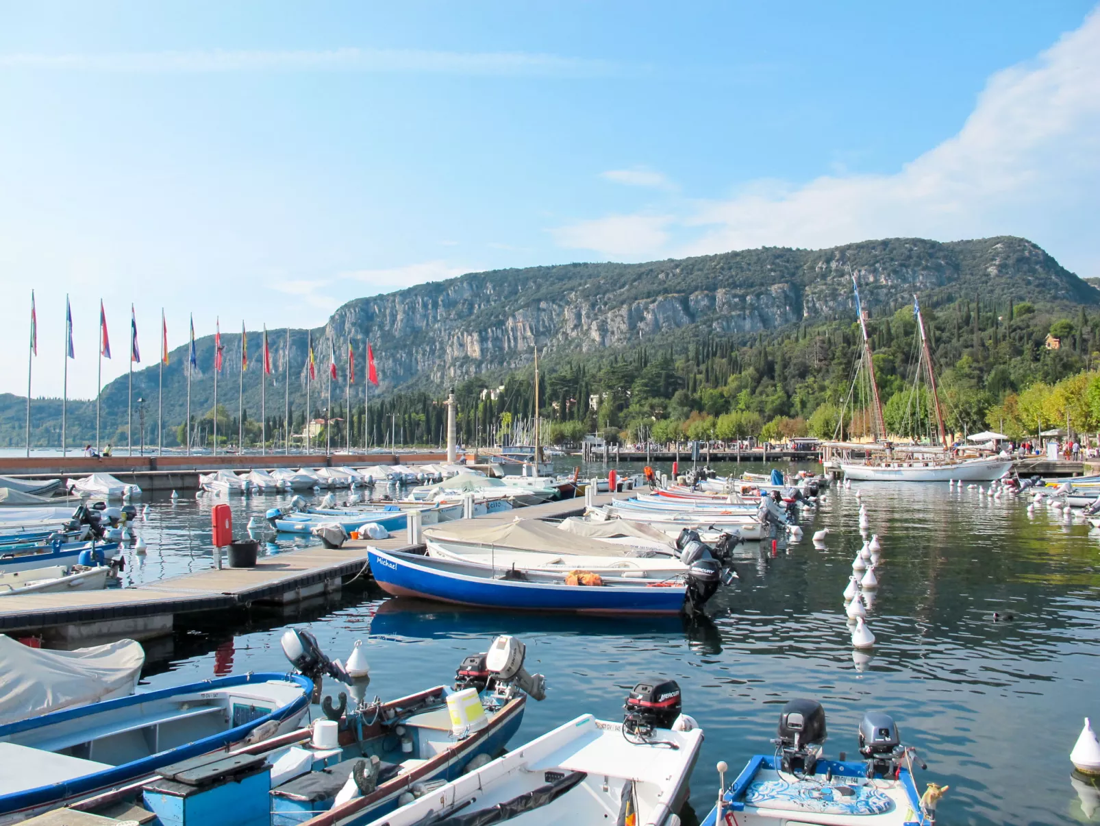 Parco del Garda-Area