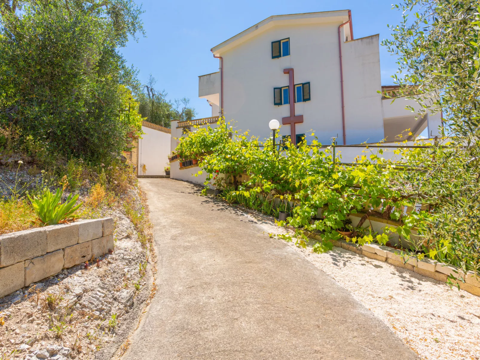 Villa Tavaglione-Dehors